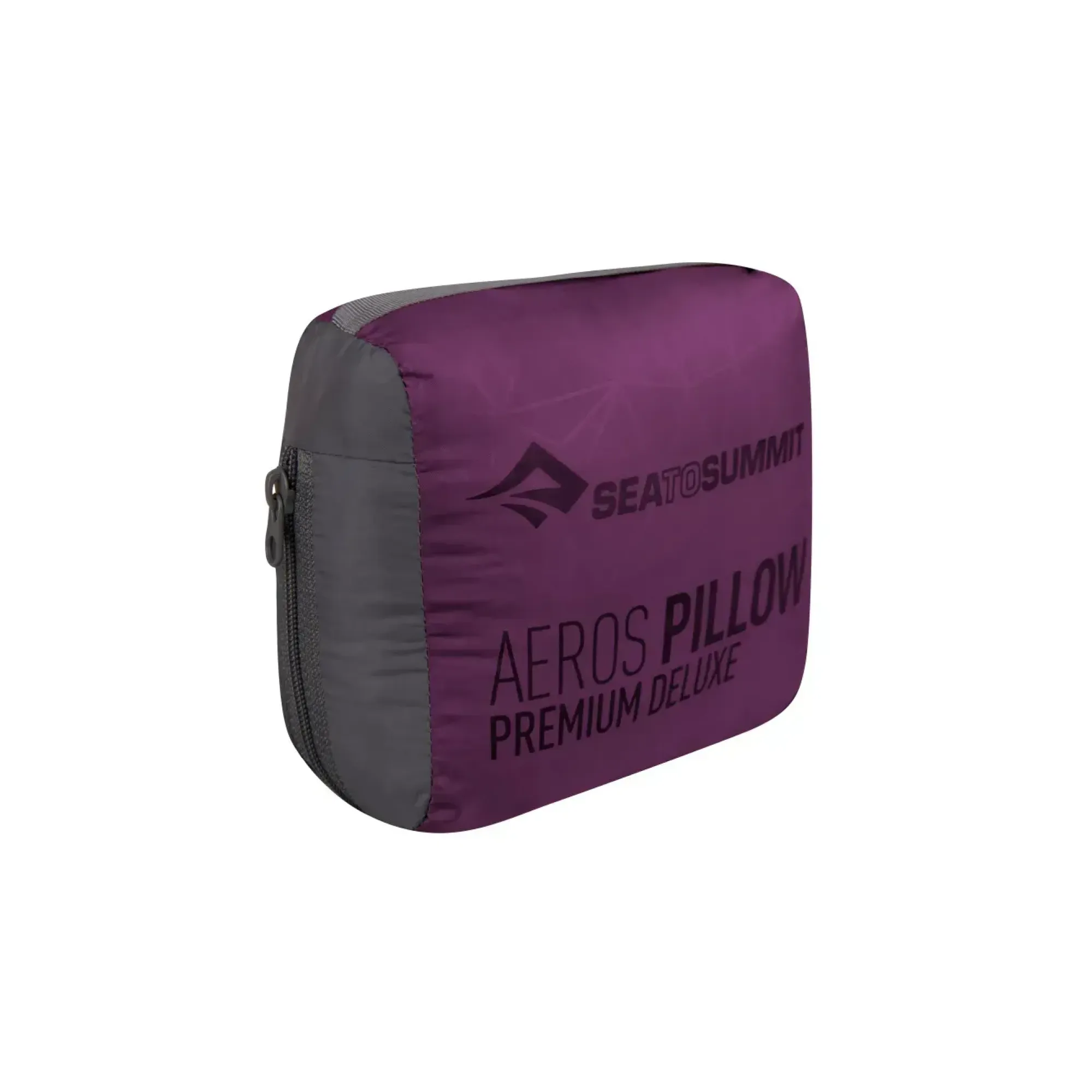 Надувная подушка Aeros Premium Pillow Deluxe, 14х56х36см, Magenta от Sea to Summit (STS APILPREMDLXMG) - 4 - Robinzon.ua