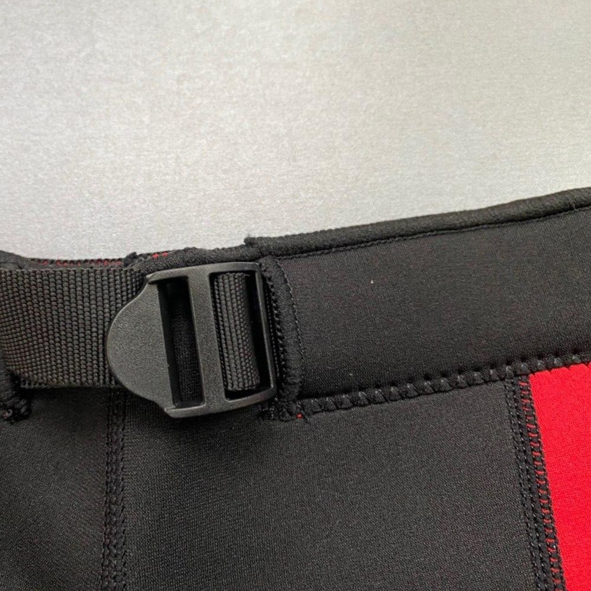 Шорты для похудения PowerPlay 4304 Красно-Черные S/M - 4 - Robinzon.ua