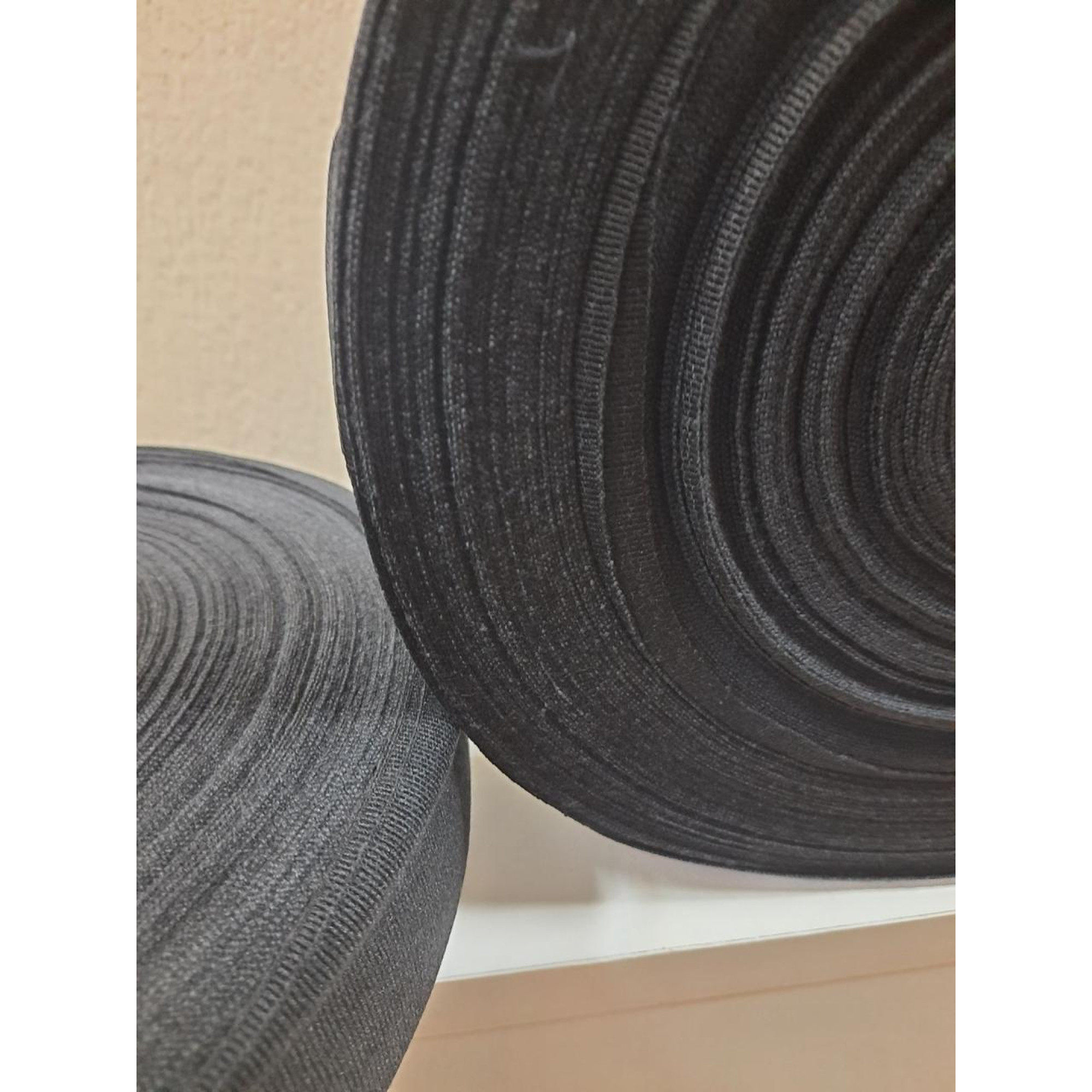 Бинт для боксу PowerPlay Чорний 100м - 2 - Robinzon.ua