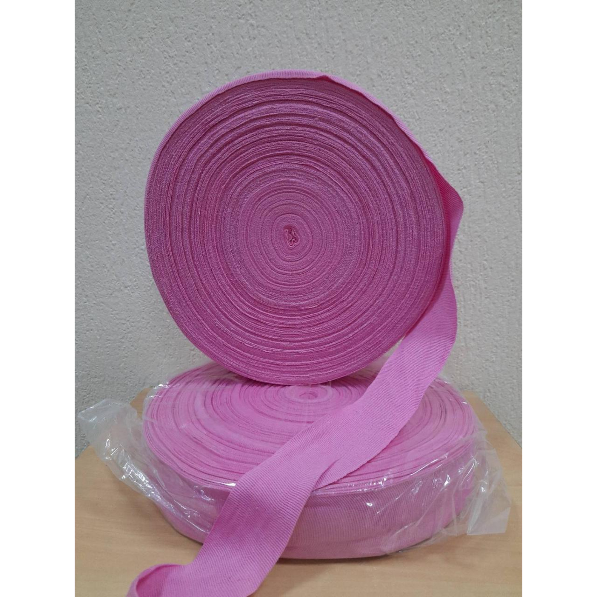 Бинт для бокса PowerPlay Рожевий (100м) - Robinzon.ua