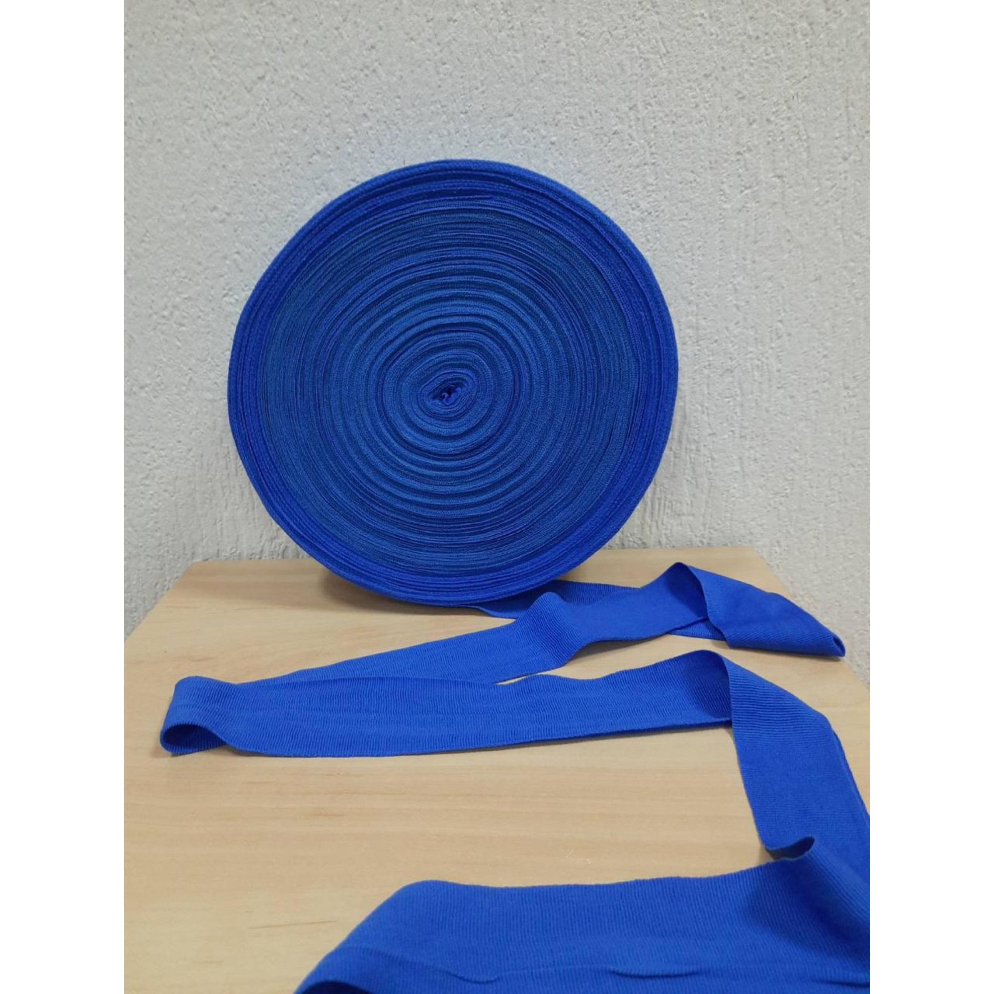 Бинт для боксу PowerPlay Синій (100м) - 1 - Robinzon.ua