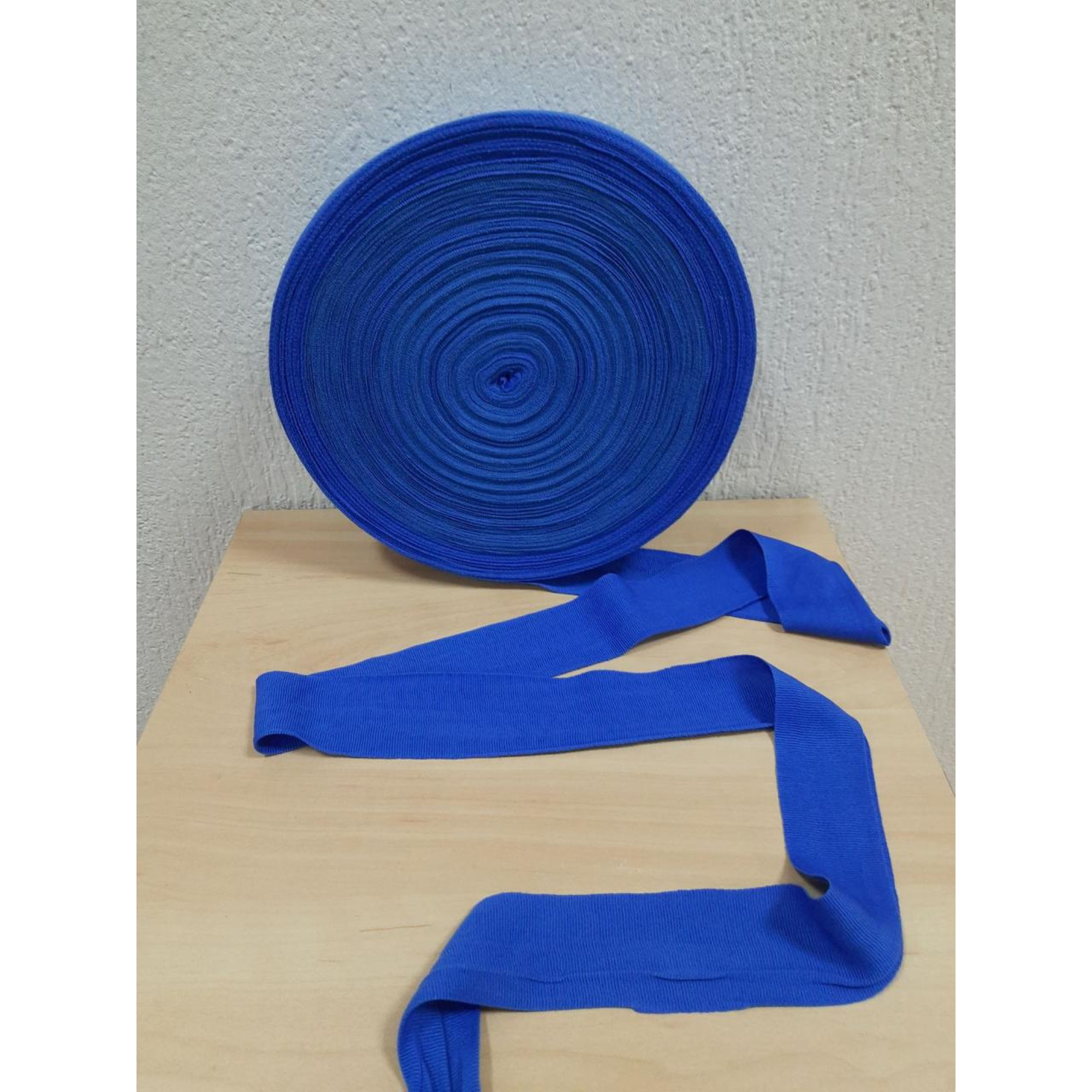 Бинт для боксу PowerPlay Синій (100м) - Robinzon.ua