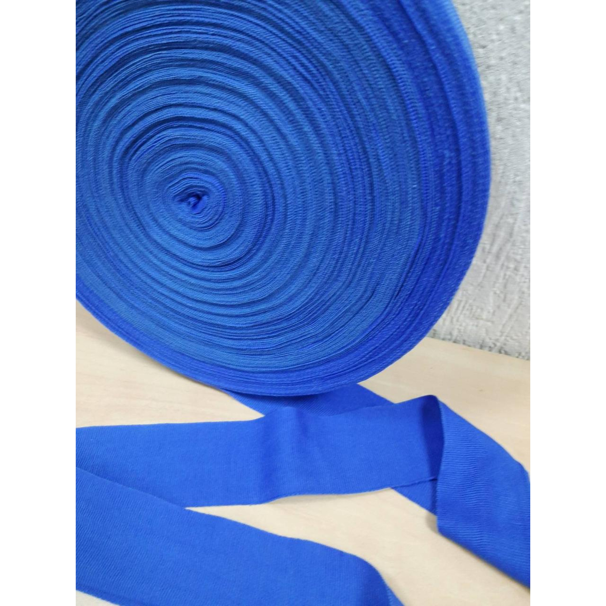 Бинт для боксу PowerPlay Синій (100м) - 5 - Robinzon.ua