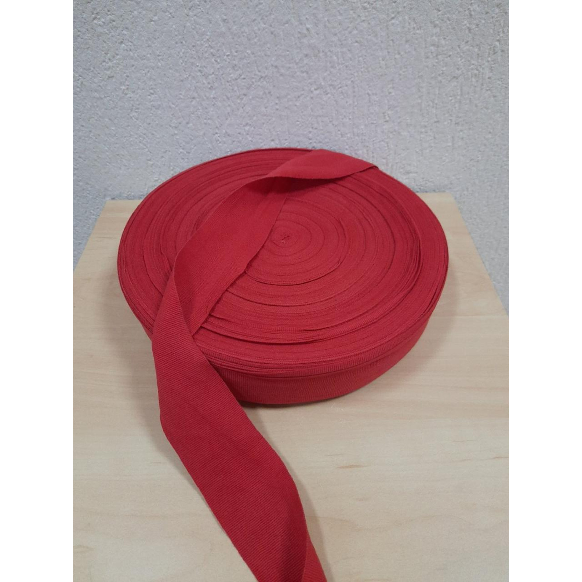 Бинт для бокса PowerPlay Красный (100м) - 5 Бинт для бокса PowerPlay Красный (100м) - 5 - Robinzon.ua