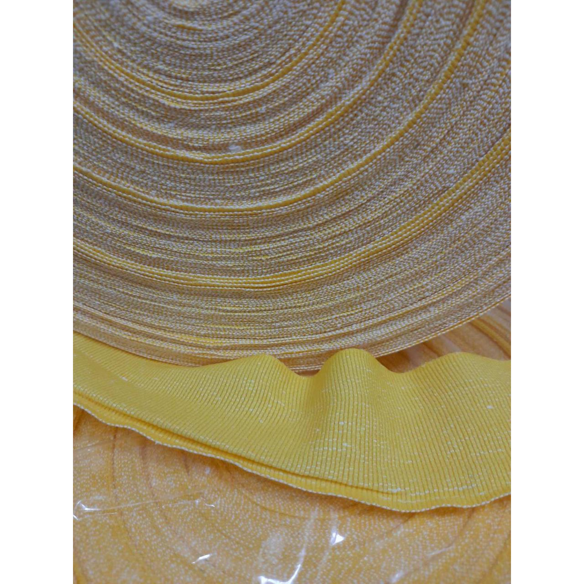 Бинт для боксу PowerPlay Жовтий (100м) - 5 - Robinzon.ua