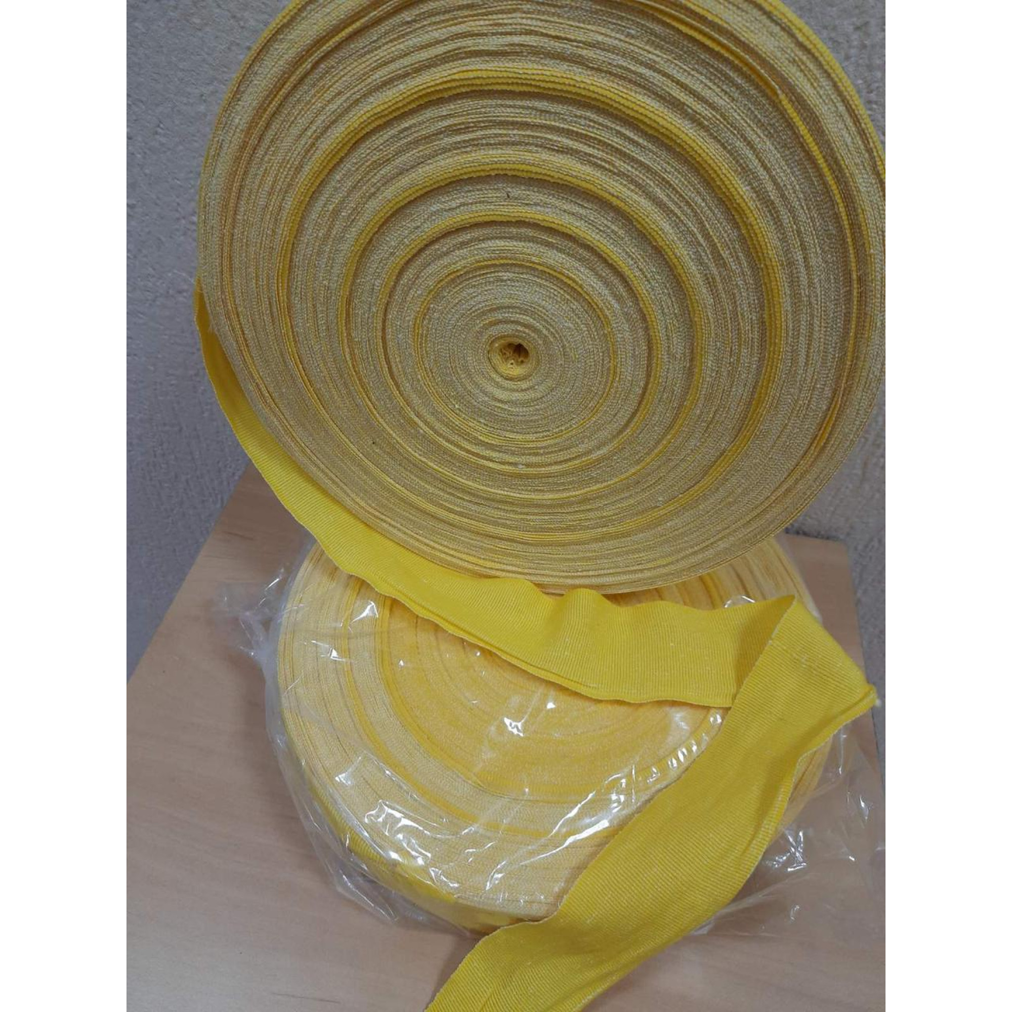 Бинт для боксу PowerPlay Жовтий (100м) - 3 - Robinzon.ua