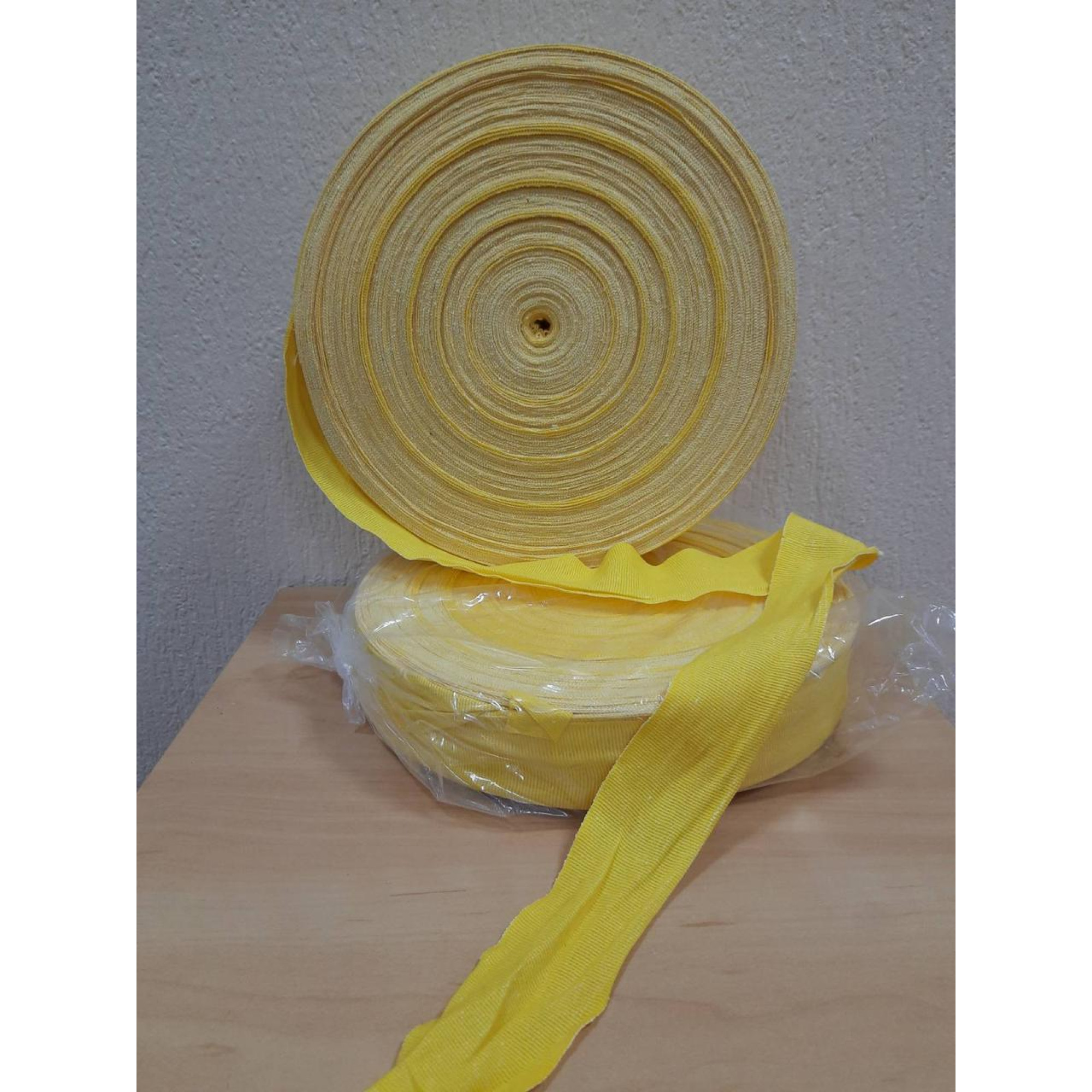 Бинт для боксу PowerPlay Жовтий (100м) - Robinzon.ua