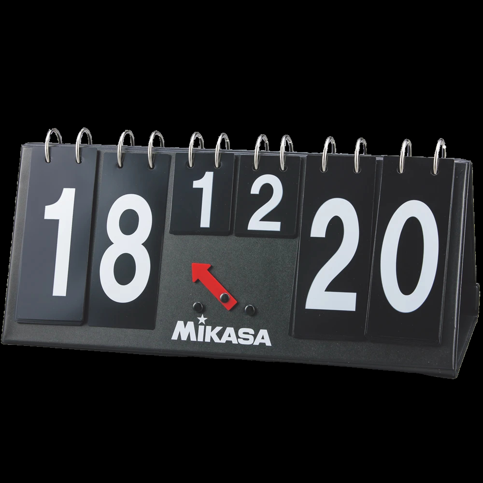 Табло перекидне Mikasa Чорний One Size (AC-HC100) - Robinzon.ua