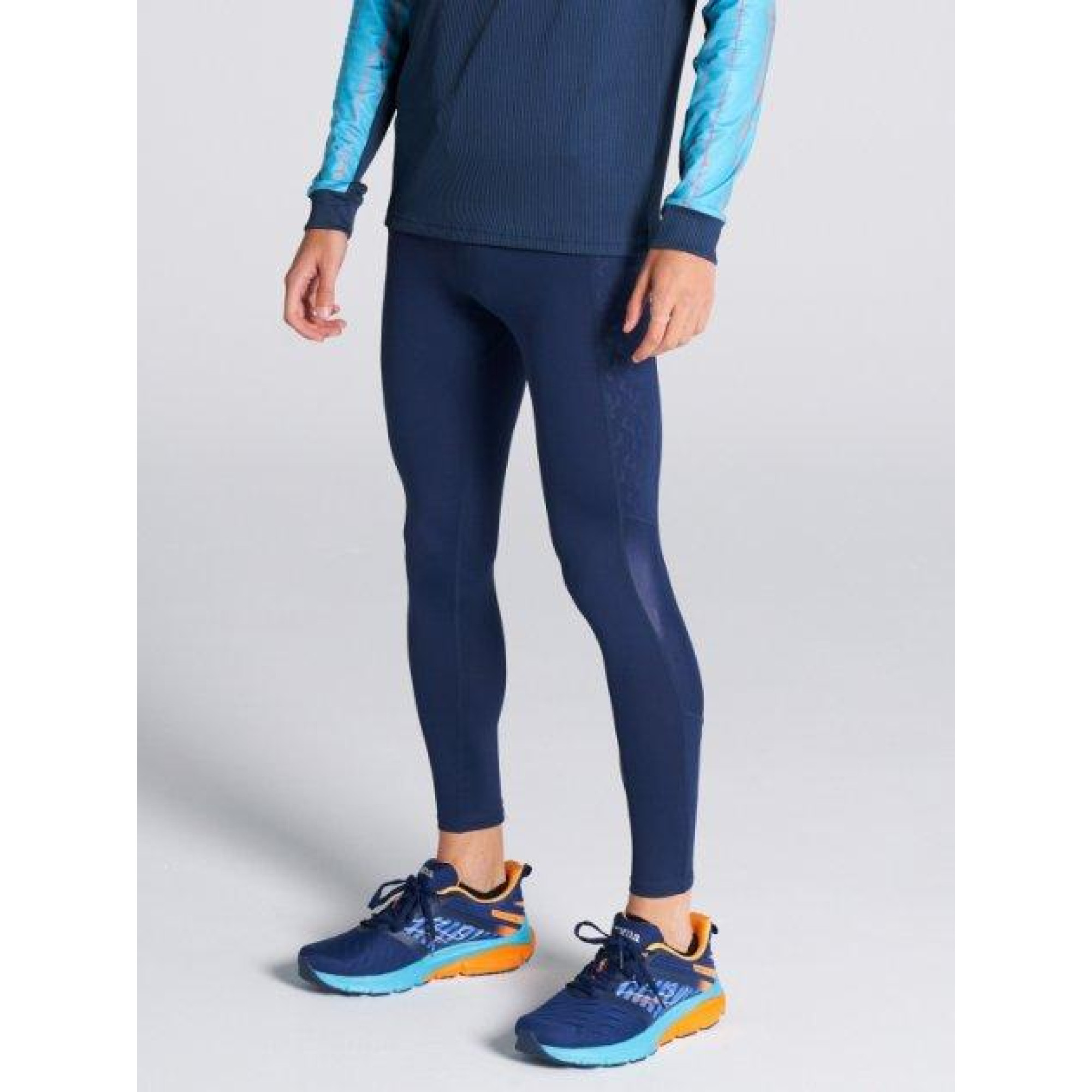 Тайтси чоловічі Joma ELITE IX Темно-синій XL (700026.300) - 1 - Robinzon.ua