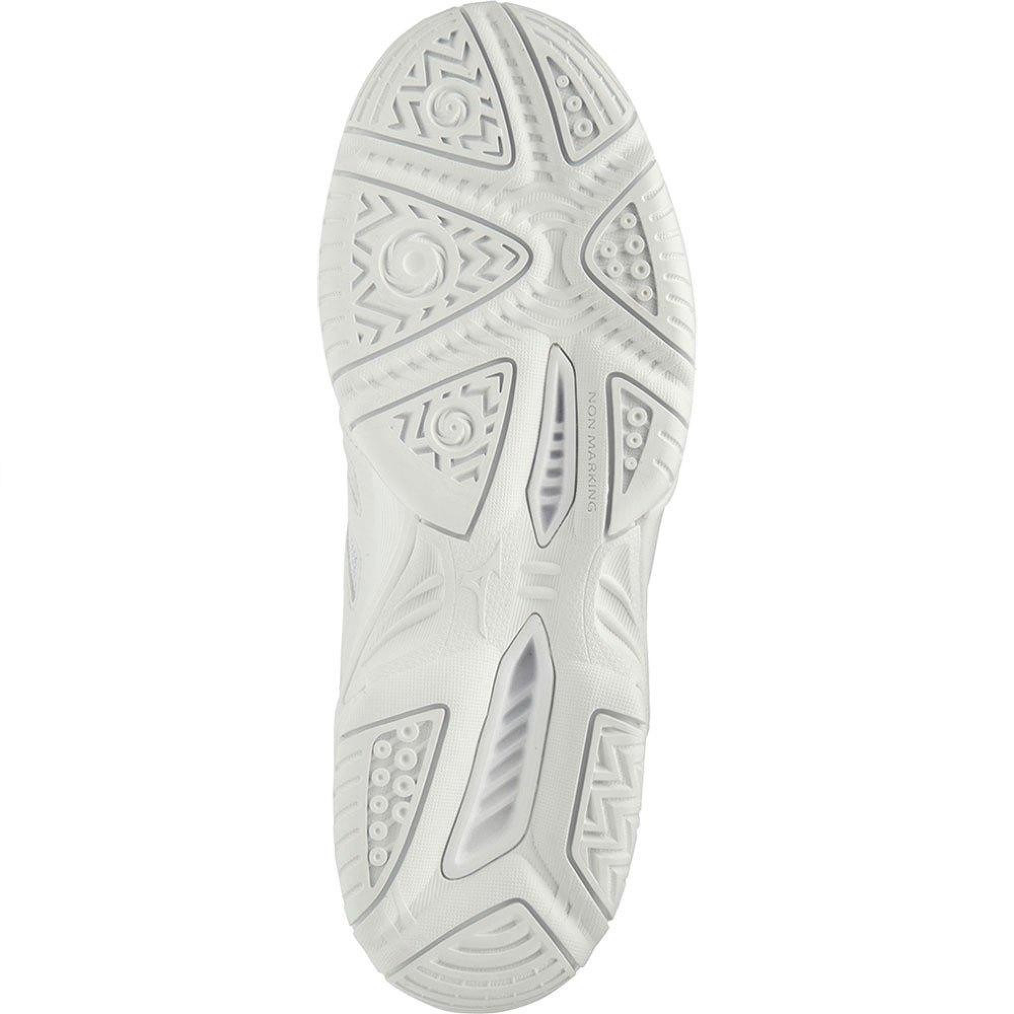 Жіночі кросівки Mizuno BREAK SHOT 2 AC білий/сірий (38) UK5 61GA1926-01 38 - 1 - Robinzon.ua