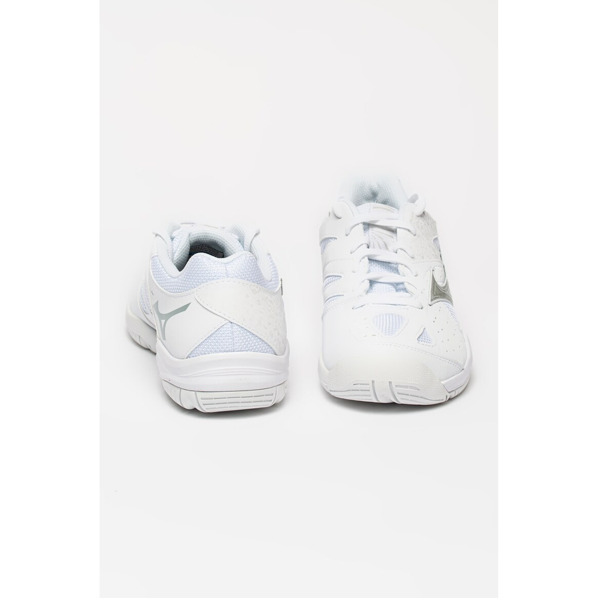 Жіночі кросівки Mizuno BREAK SHOT 2 AC білий/сірий (38) UK5 61GA1926-01 38 - 2 - Robinzon.ua