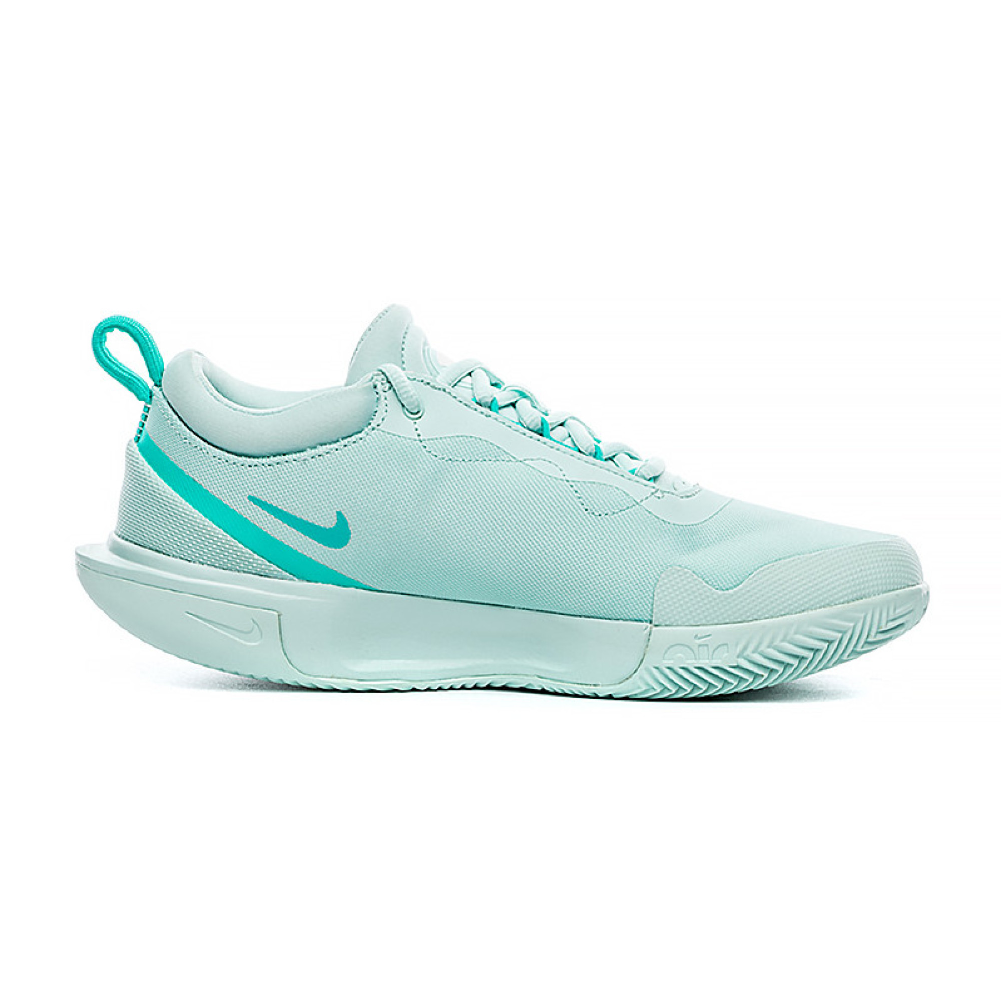 Жіночі Кросівки Nike ZOOM COURT PRO CLY Бірюзовий 39 (7dFD1156-300 39) - 3 - Robinzon.ua