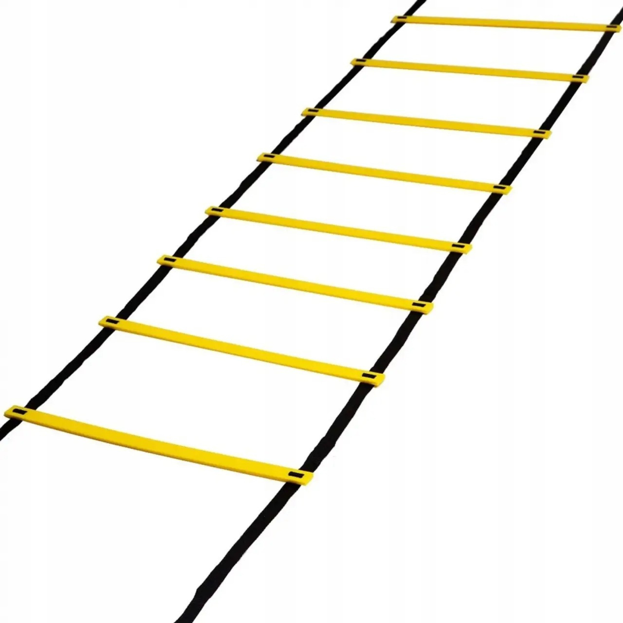 Координаційні сходи для тренування швидкості Power System PS-4087 Agility Speed Ladder Black/Yellow - Robinzon.ua
