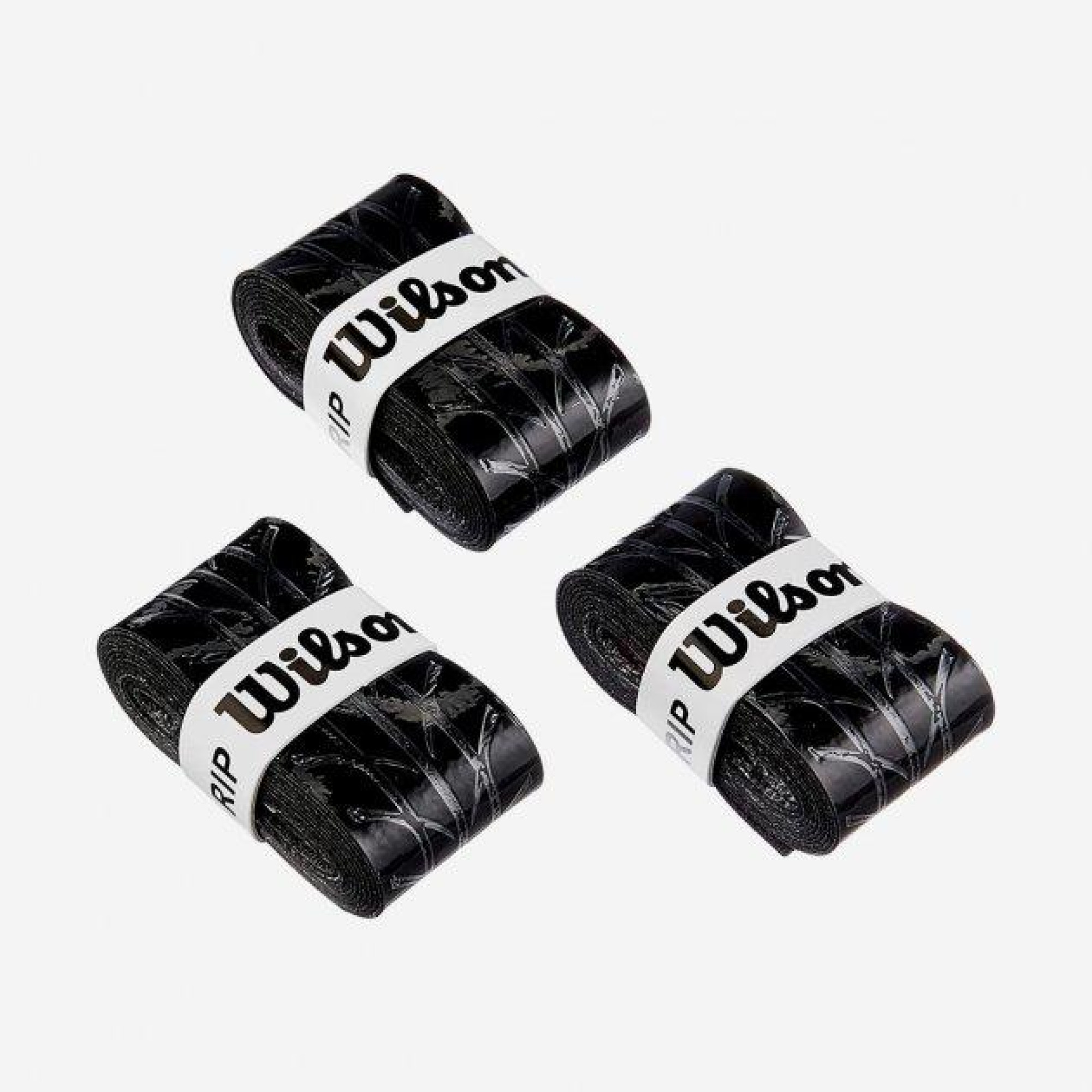 Обмотка Wilson profile overgrip BK 3pack (WRZ4025BK) - 2 - Robinzon.ua