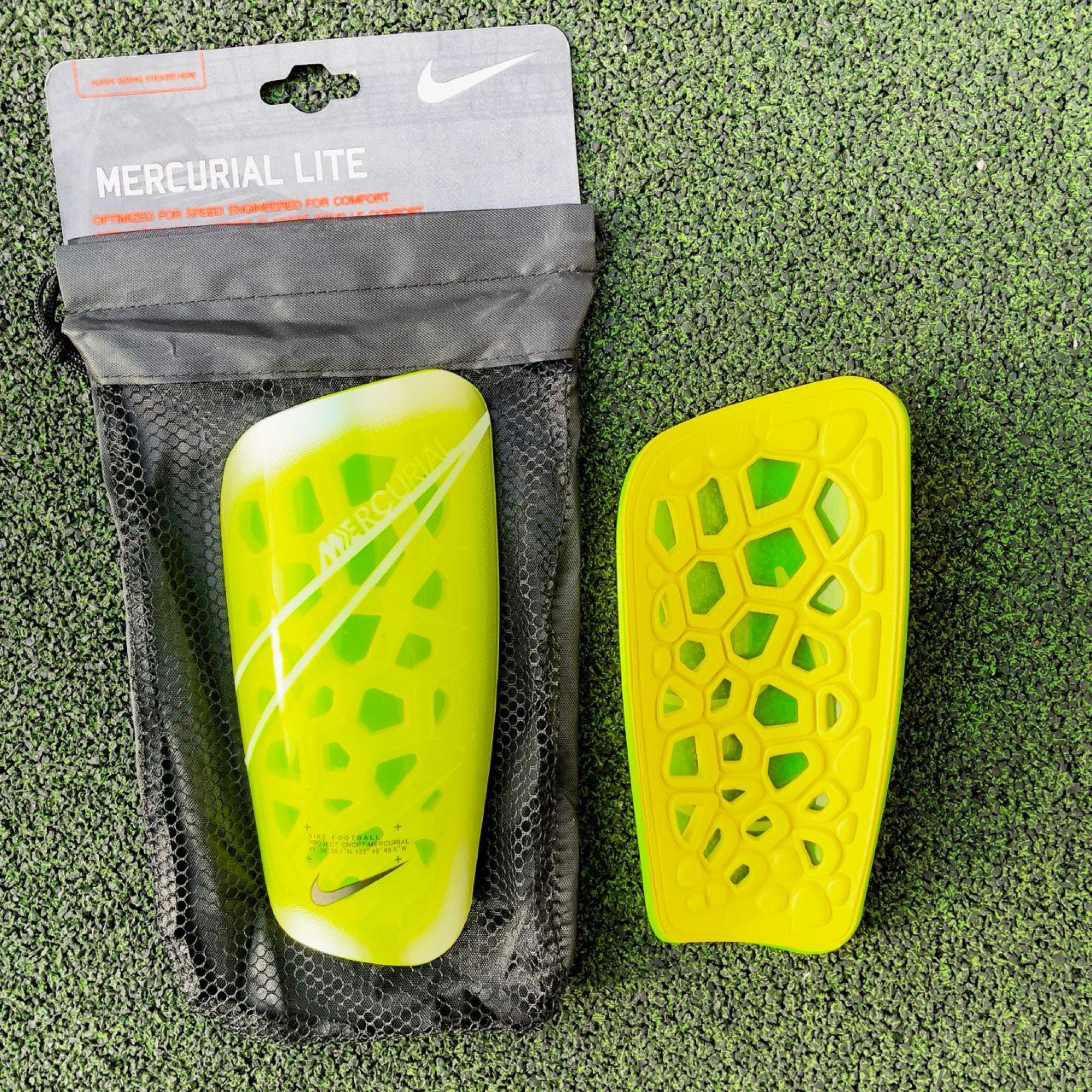 Футбольні щитки Nike Mercurial Lite - 1 - Robinzon.ua