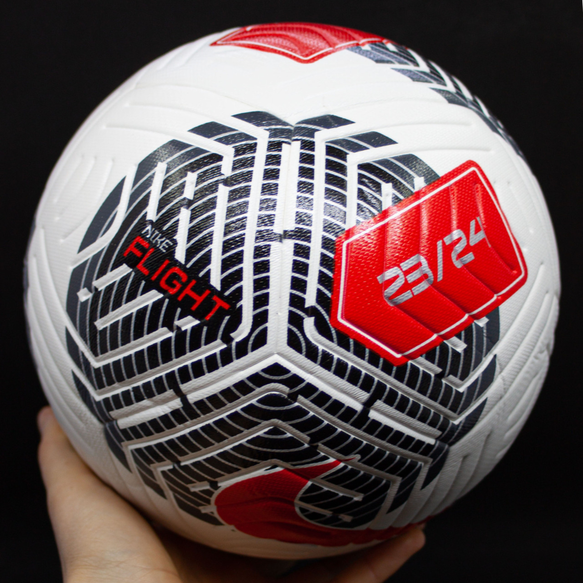 Футбольный мяч Nike Flight Premier League 2024 - 1 - Robinzon.ua