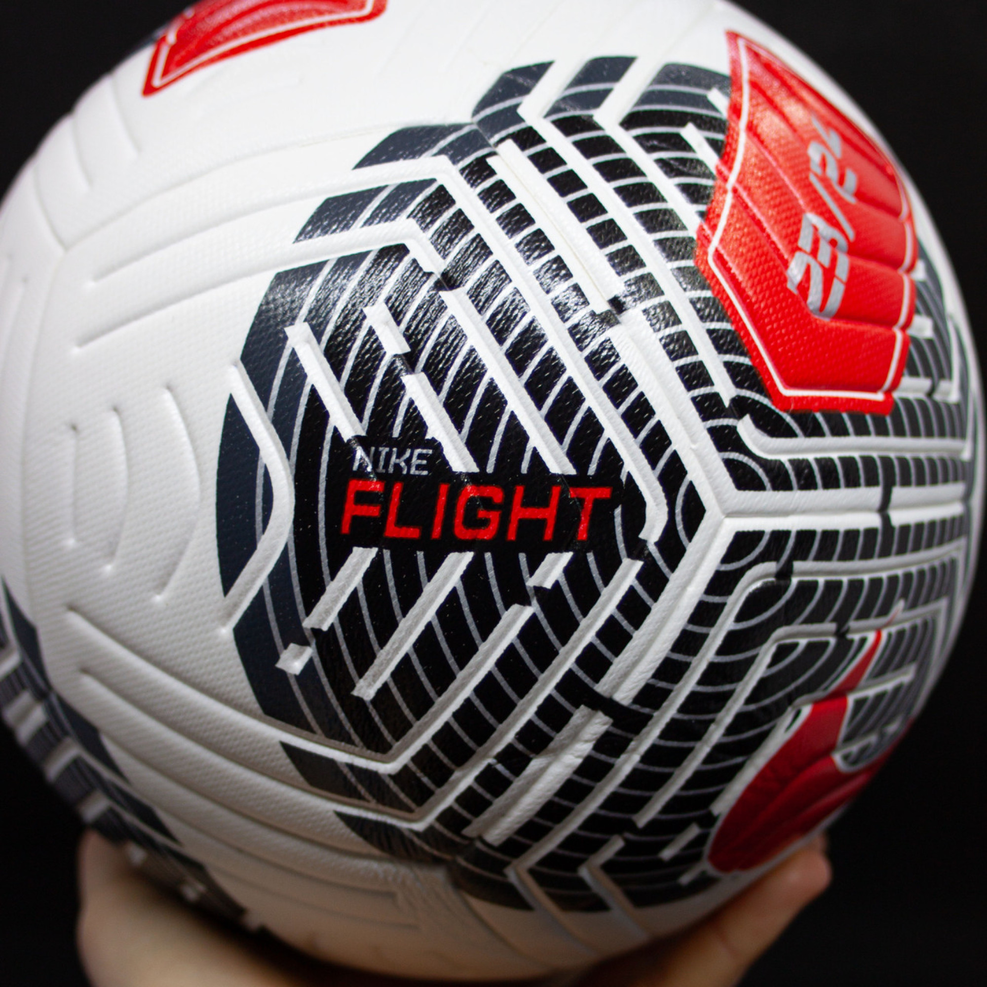 Футбольний м'яч Nike Flight Premier League 2024 - Robinzon.ua