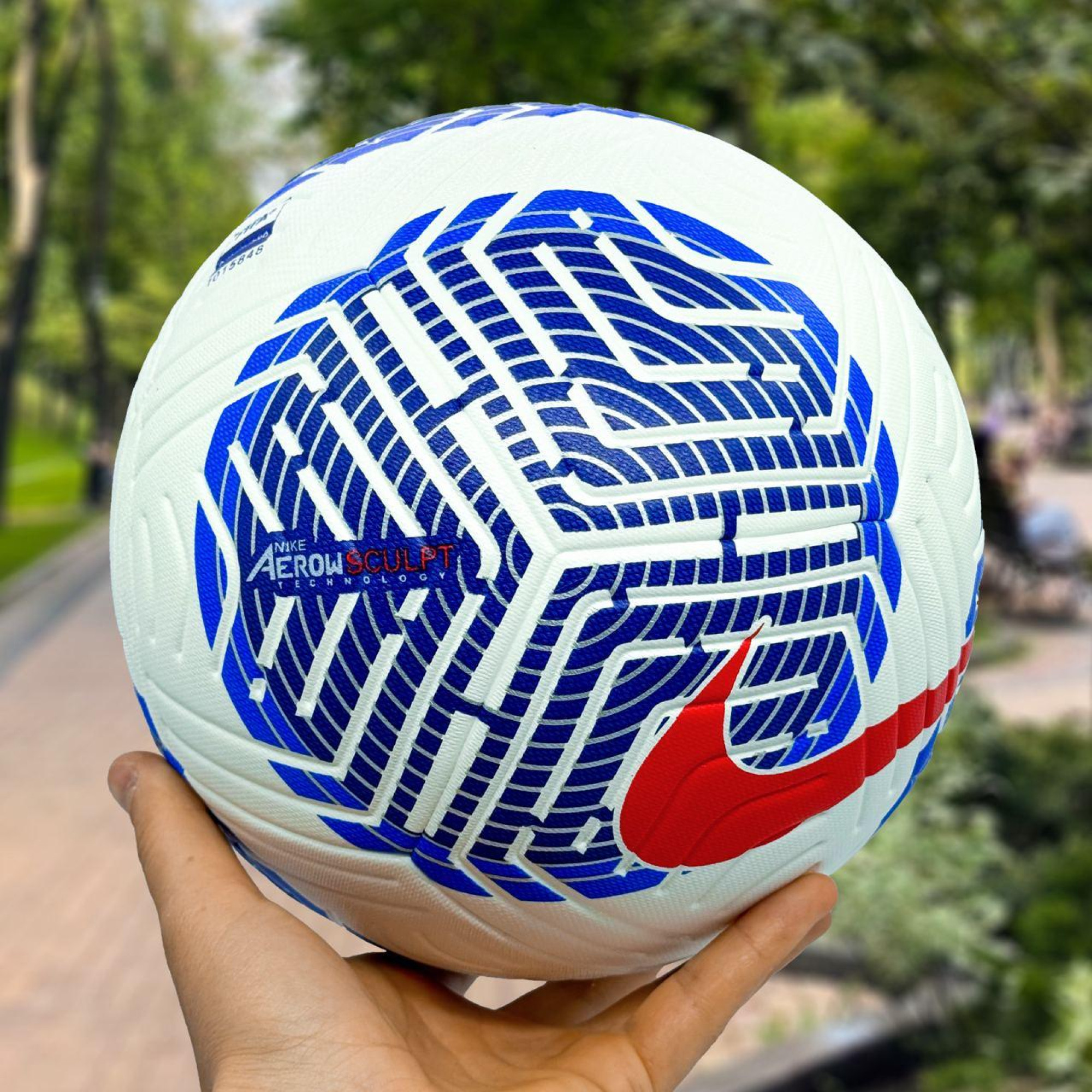 Футбольний м'яч Nike Flight Premier League 2024 - 1 - Robinzon.ua