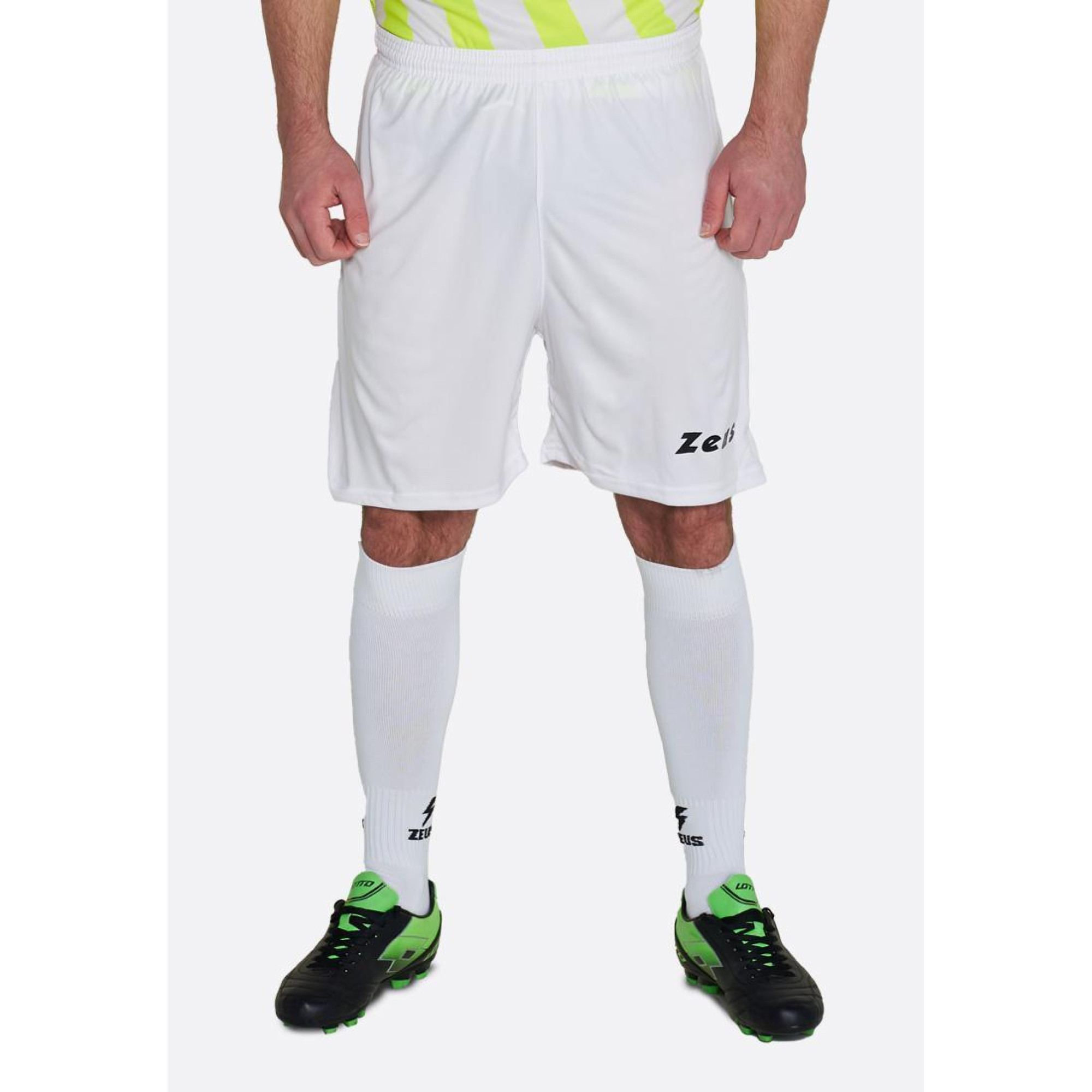Шорти Zeus SHORT MIDA білий 3XS Z01308 3XS - 2 - Robinzon.ua