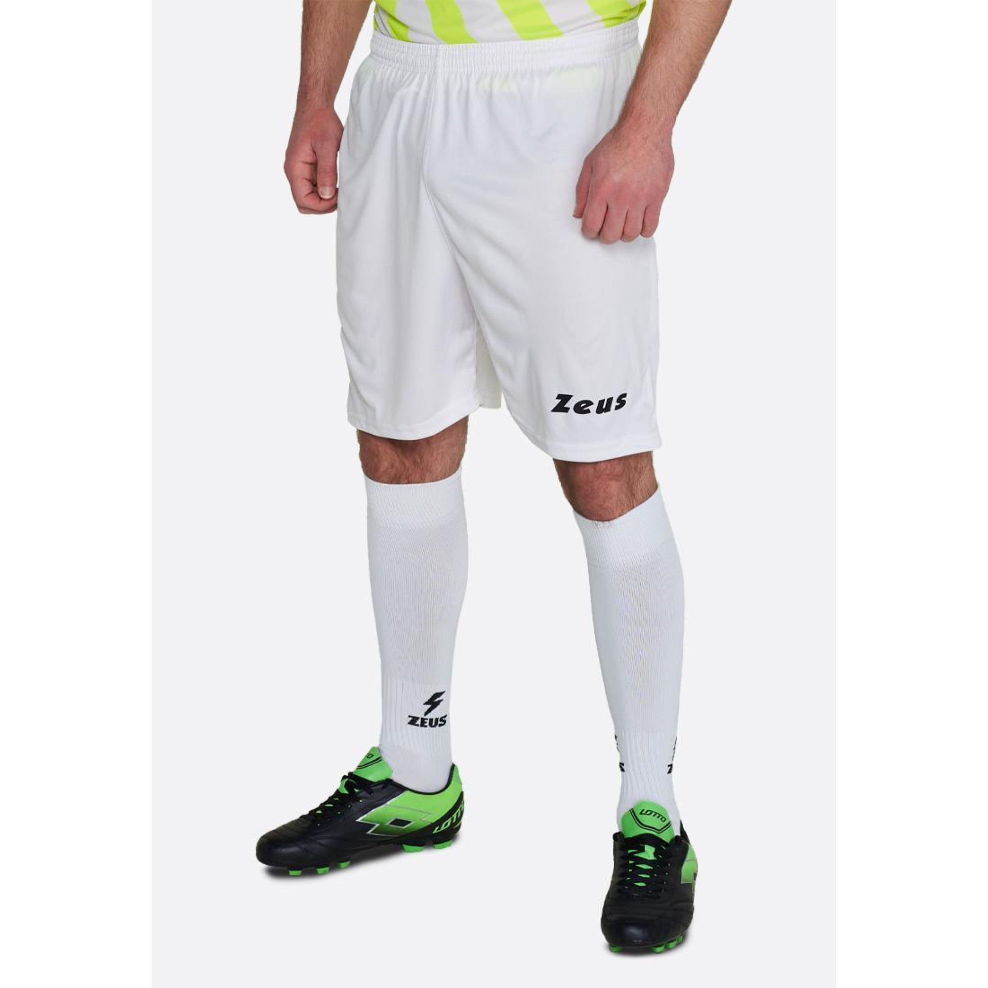 Шорти Zeus SHORT MIDA білий 3XS Z01308 3XS - Robinzon.ua