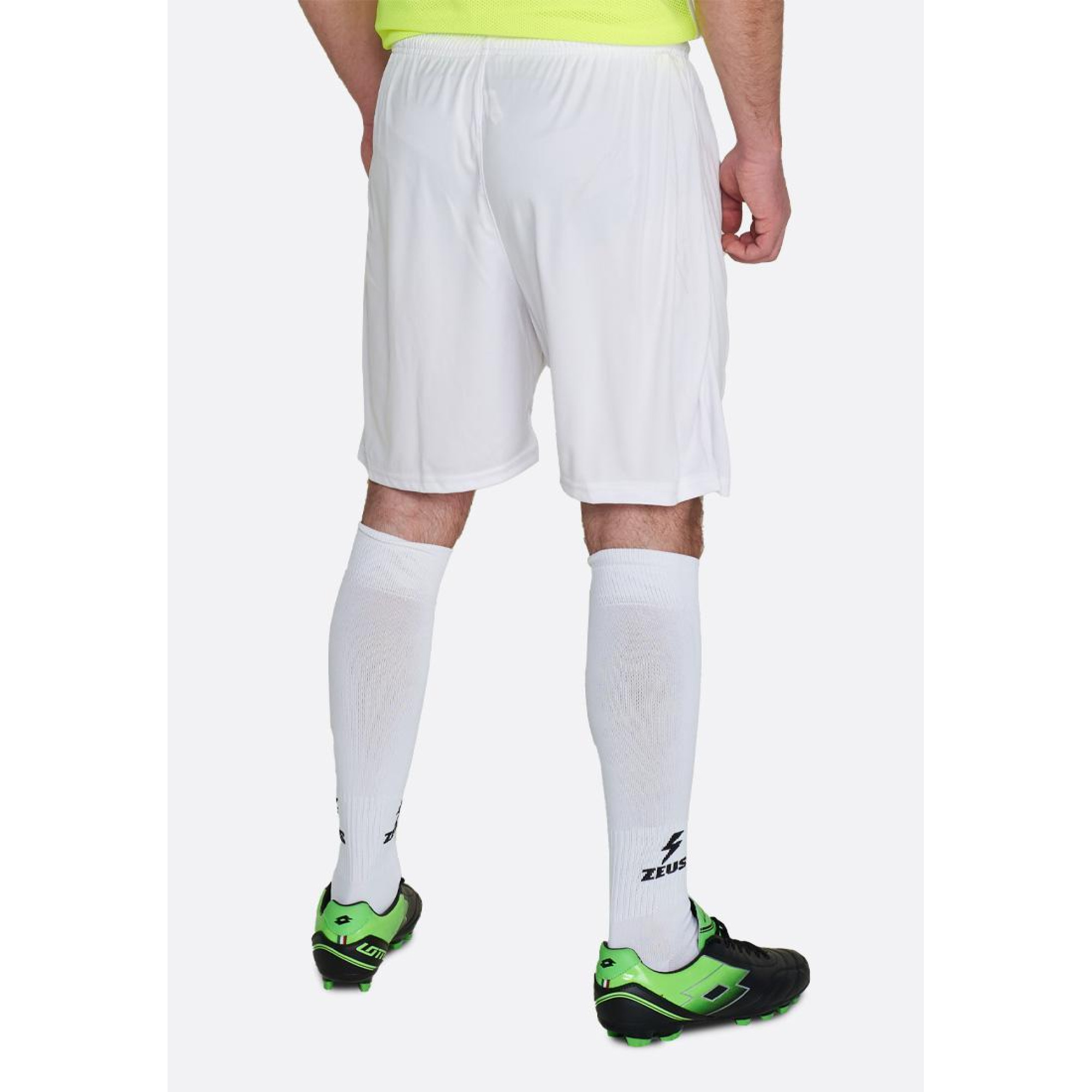 Шорти Zeus SHORT MIDA білий 3XS Z01308 3XS - 1 - Robinzon.ua