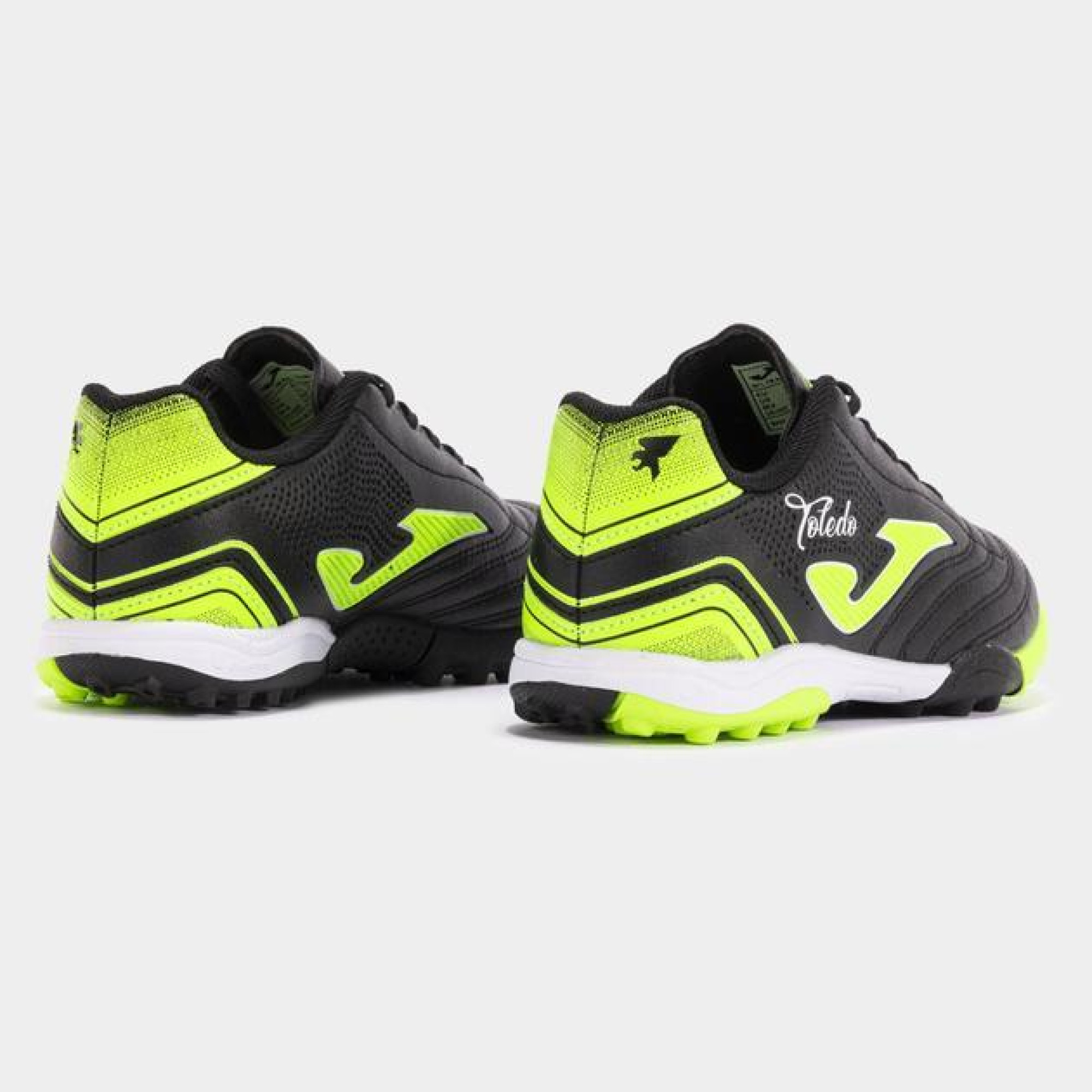 Сороконіжки Joma TOLEDO чорний Діт 38 TOJW2491TF 38 - 2 - Robinzon.ua