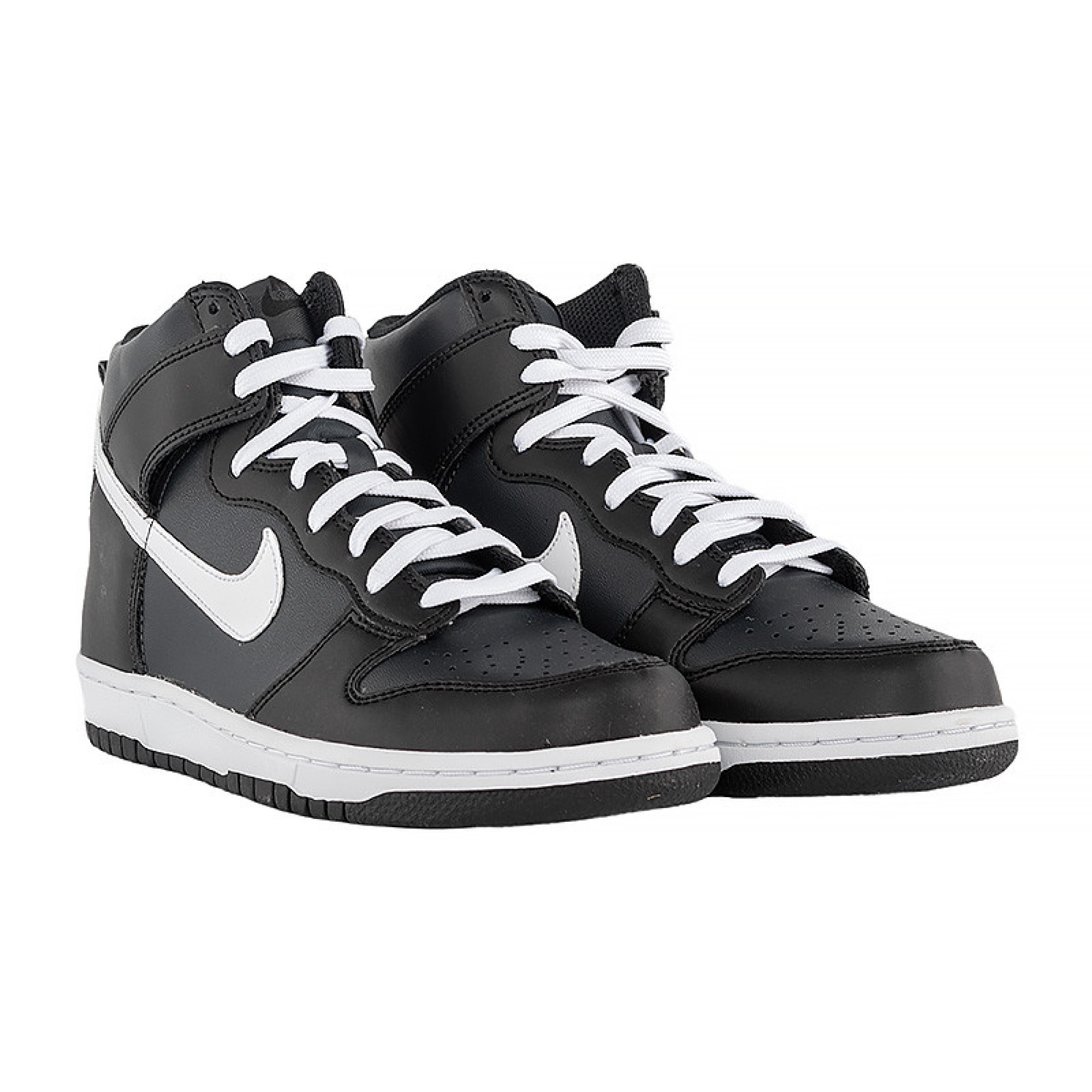 Жіночі Кросівки Nike Dunk High Gs Venom Чорний 37.5 (7dDH9751-001 37.5) - 4 - Robinzon.ua