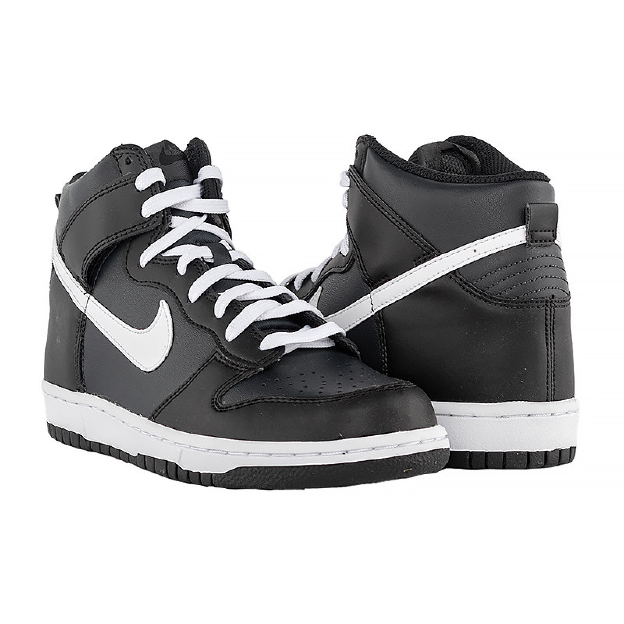 Жіночі Кросівки Nike Dunk High Gs Venom Чорний 37.5 (7dDH9751-001 37.5) - Robinzon.ua