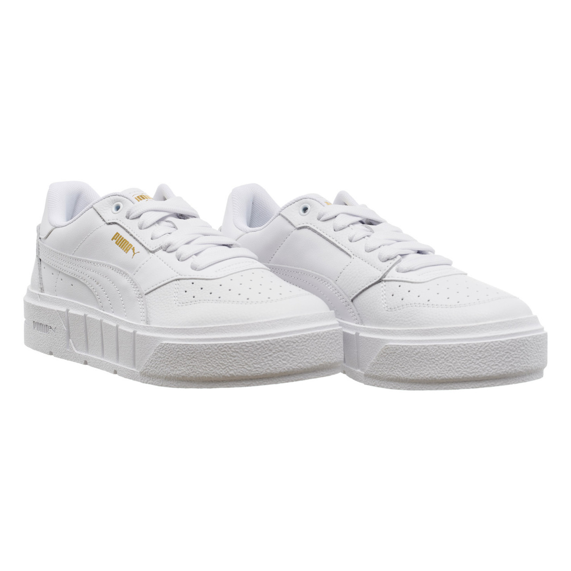 Жіночі Кросівки Puma Cali Court Leather Білий 38 (7d39380205 38) - 4 - Robinzon.ua