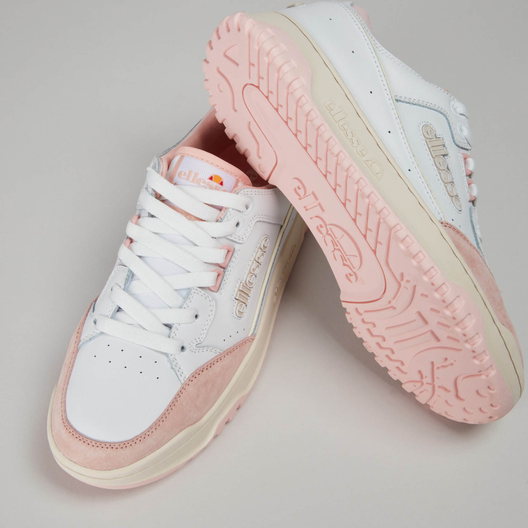 Жіночі Кросівки Ellesse LS987 Cupsole Білий 38 (7dSGTF0705-919 38) - 3 - Robinzon.ua