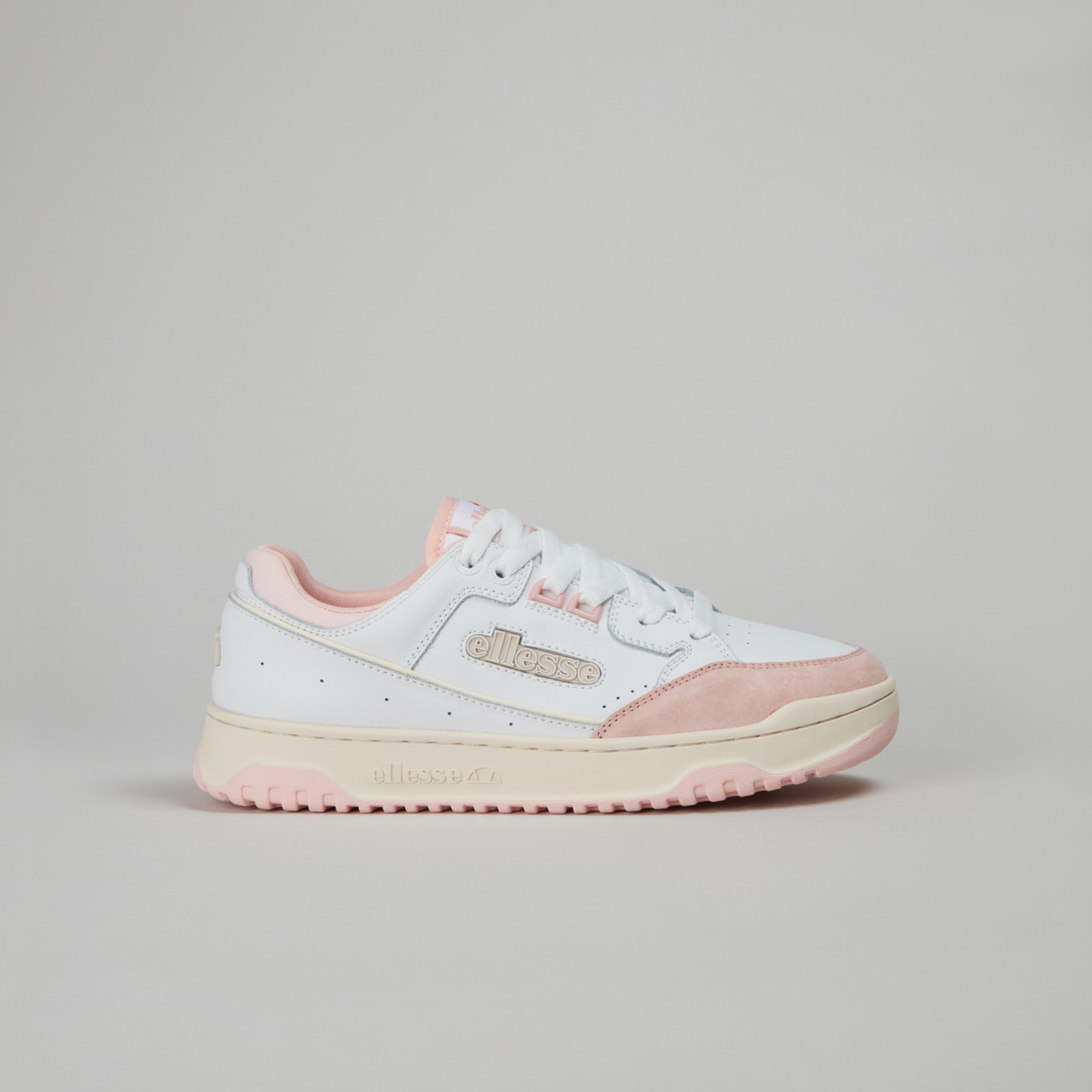 Жіночі Кросівки Ellesse LS987 Cupsole Білий 38 (7dSGTF0705-919 38) - Robinzon.ua