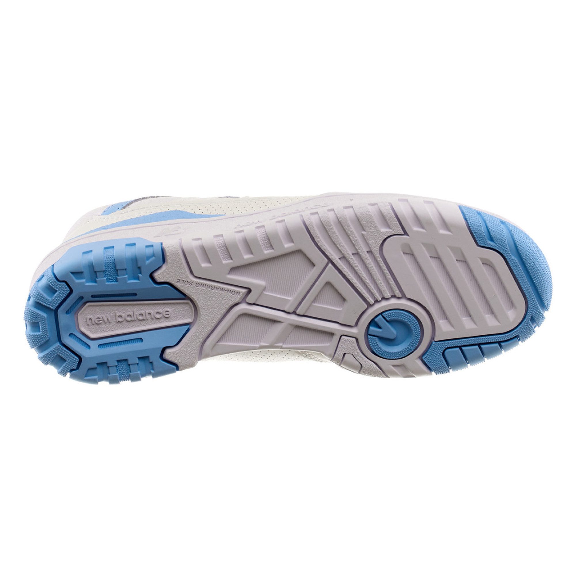 Жіночі Кросівки New Balance 550 V1 Білий Блакитний 37 (7dBBW550BC 37) - 3 - Robinzon.ua