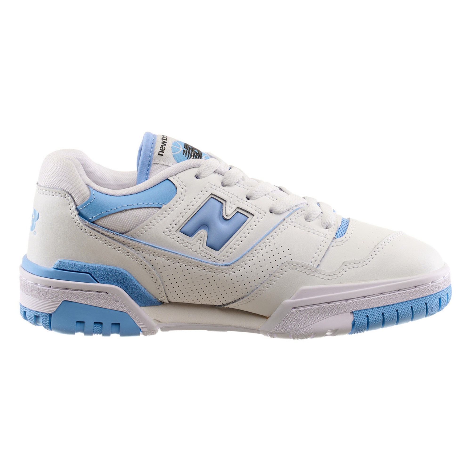 Жіночі Кросівки New Balance 550 V1 Білий Блакитний 37 (7dBBW550BC 37) - 2 - Robinzon.ua
