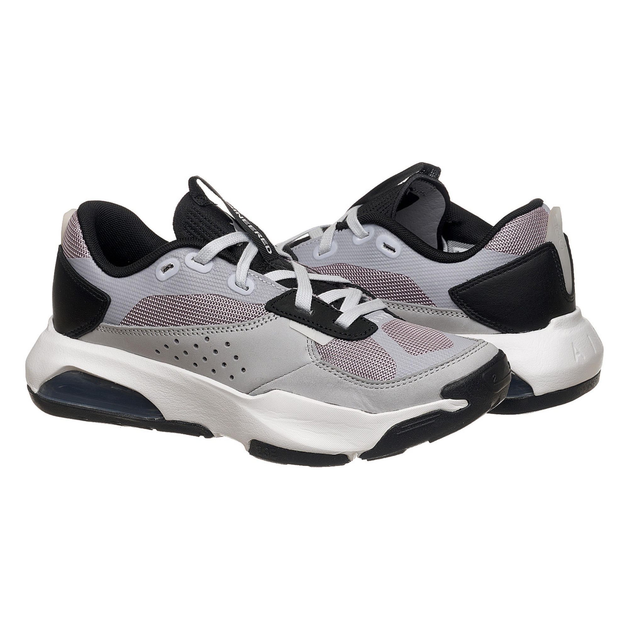 Жіночі Кросівки JORDAN WMNS JORDAN AIR 200E Сірий 37.5 (7dDH7381-510 37.5) - Robinzon.ua