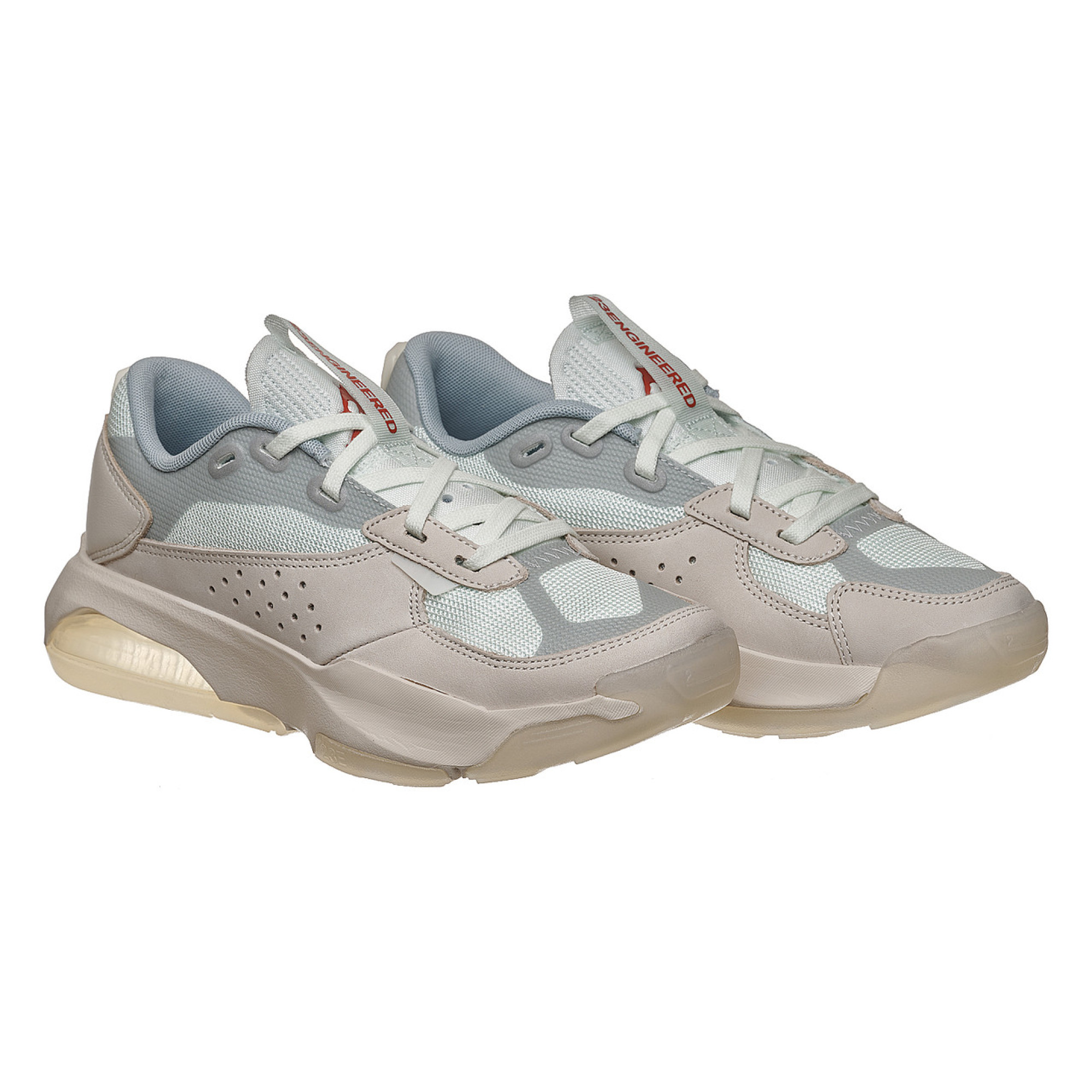 Женские Кроссовки JORDAN WMNS JORDAN AIR 200E Бежевый 37.5 (7dDH7381-163 37.5) - 4 - Robinzon.ua