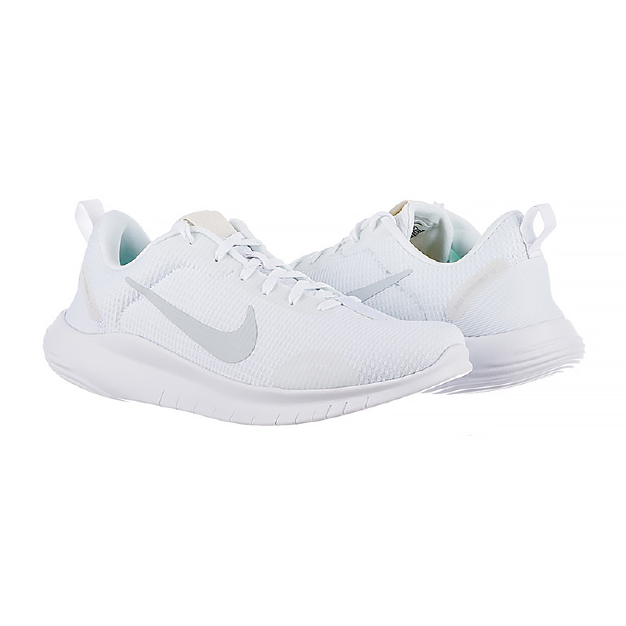 Жіночі Кросівки Nike W FLEX EXPERIENCE RN 12 Білий 40.5 (7dDV0746-100 40.5) - Robinzon.ua