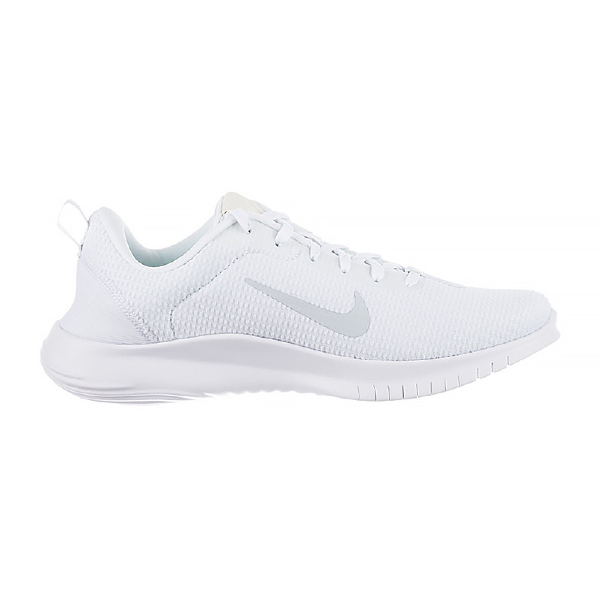 Женские Кроссовки Nike W FLEX EXPERIENCE RN 12 Белый 40.5 (7dDV0746-100 40.5) - 2 - Robinzon.ua