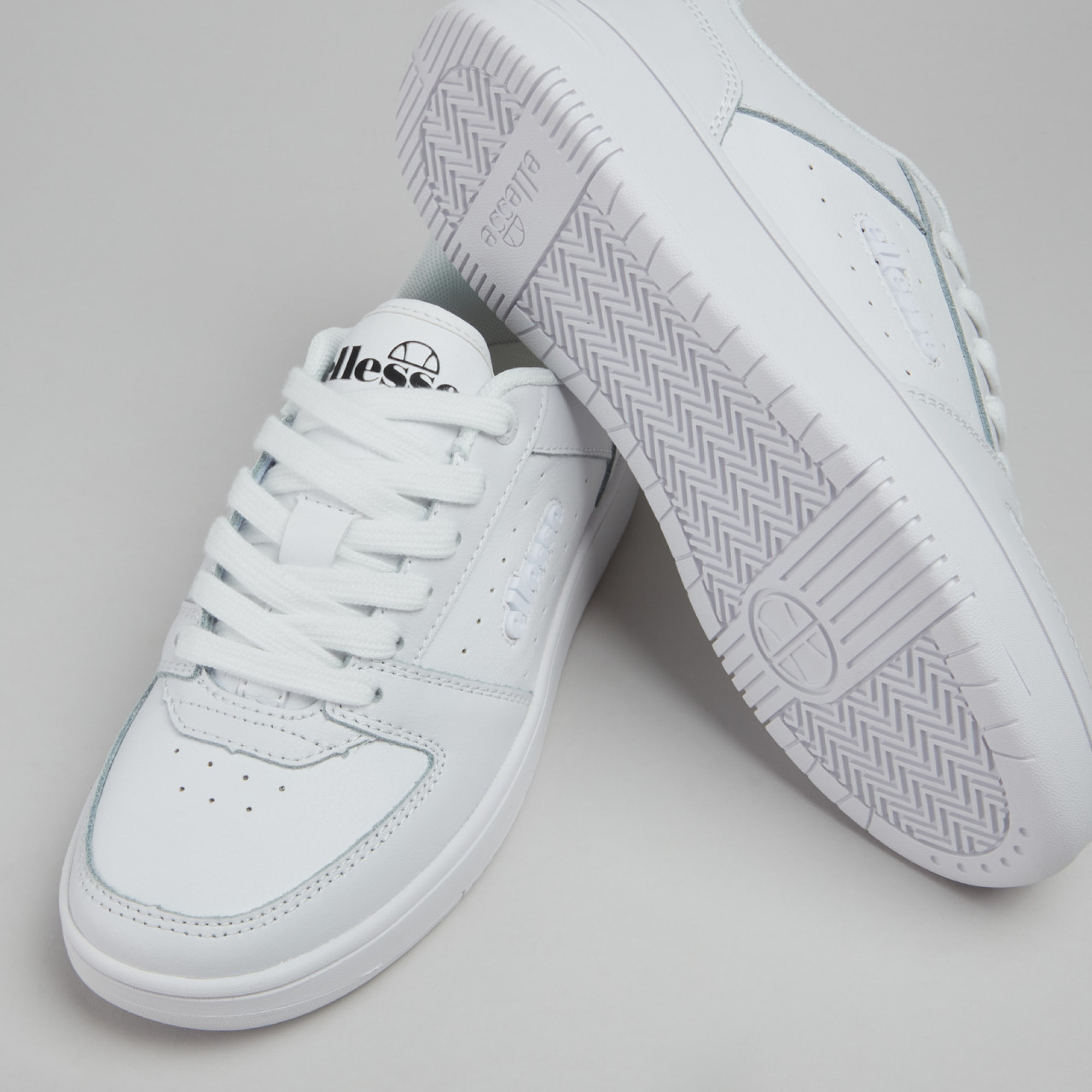 Женские Кроссовки Ellesse Panaro Cupsole Белый 40 (7dSGRF0560-908 40) - 2 - Robinzon.ua