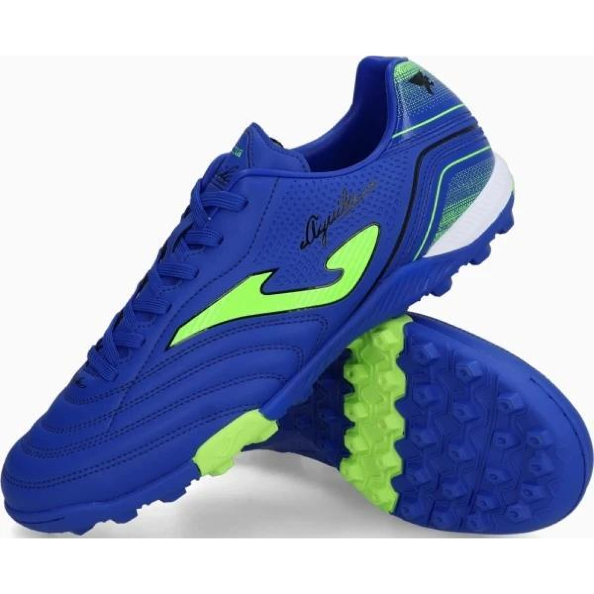 Бутси Joma AGUILA синій,салатовий Чол 46 AGUW2404TF 46 - 1 - Robinzon.ua