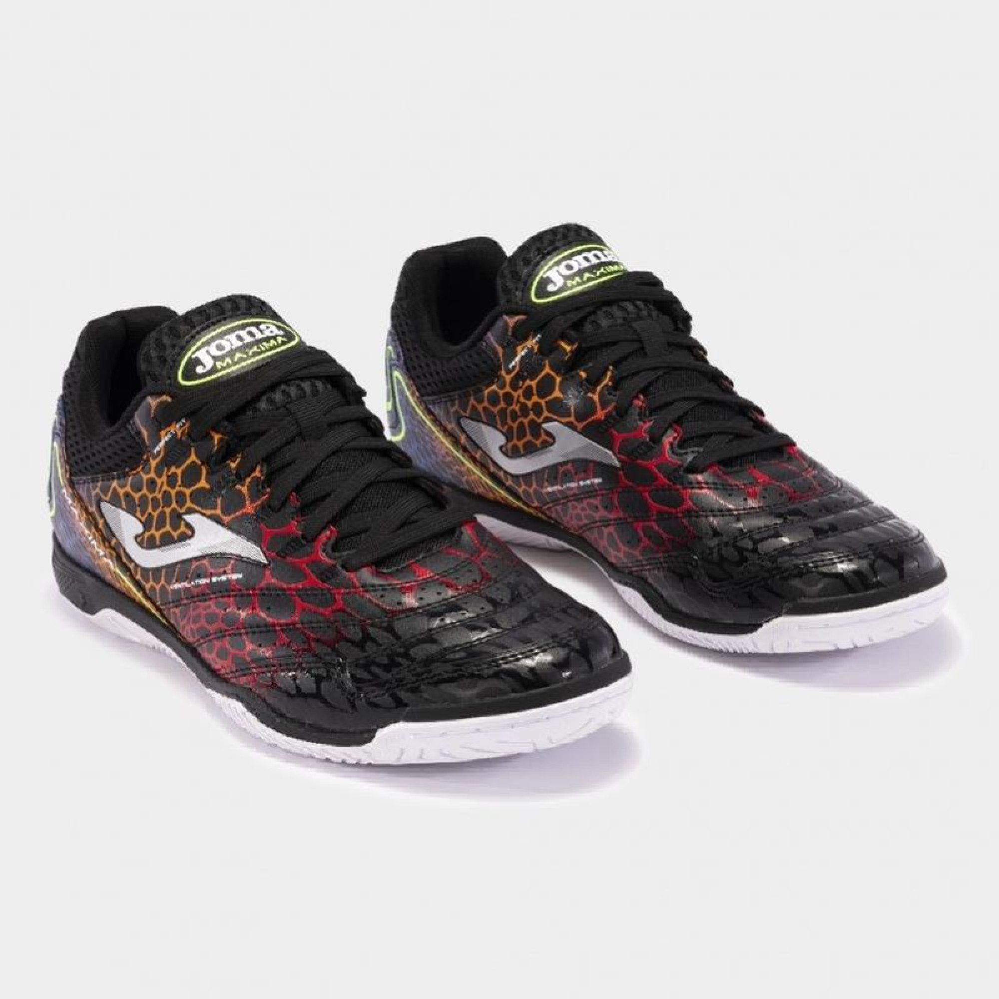 Бутси Joma MAXIMA чорний,червоний Чол 43 MAXW2431IN 43 - 1 - Robinzon.ua