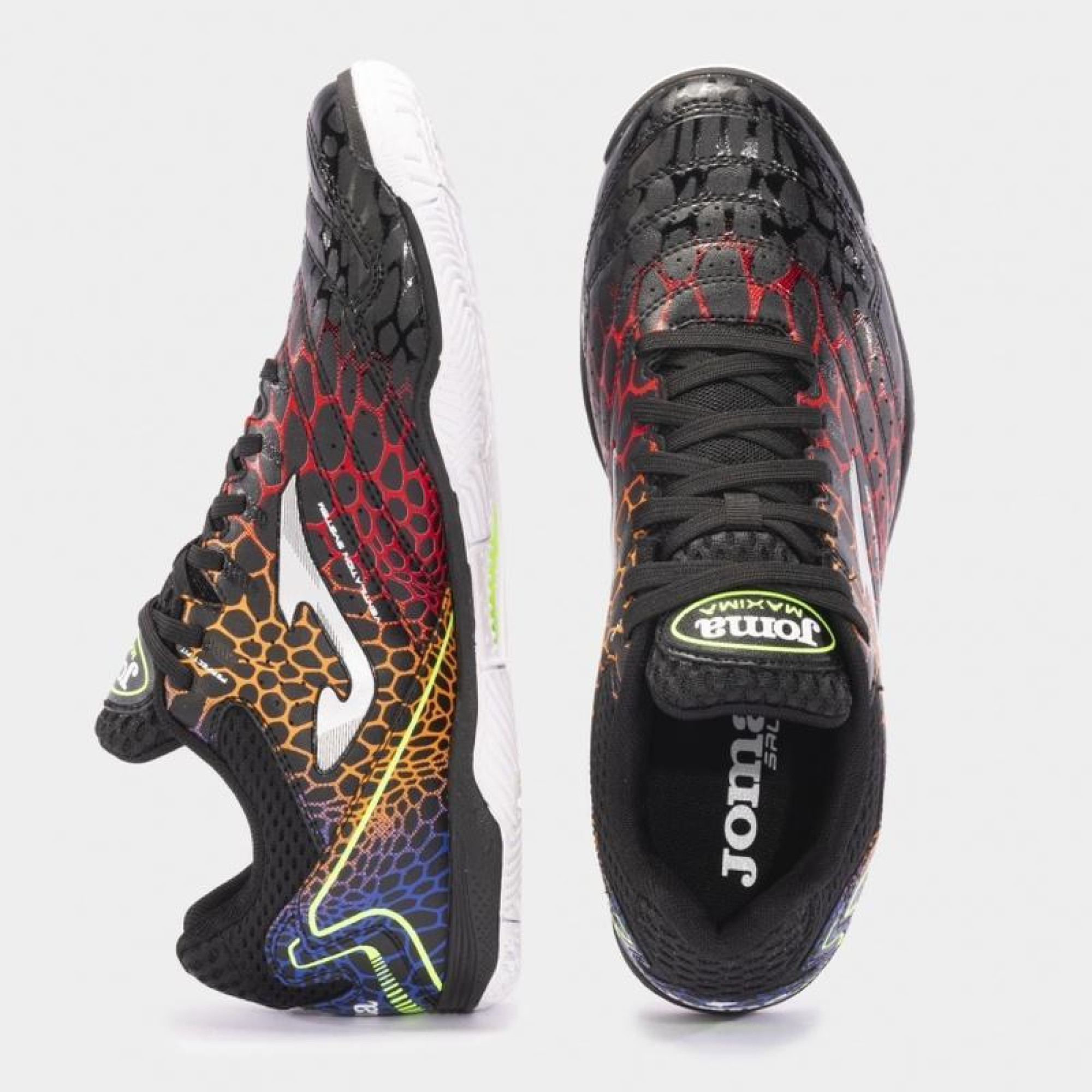 Бутси Joma MAXIMA чорний,червоний Чол 43 MAXW2431IN 43 - 3 - Robinzon.ua