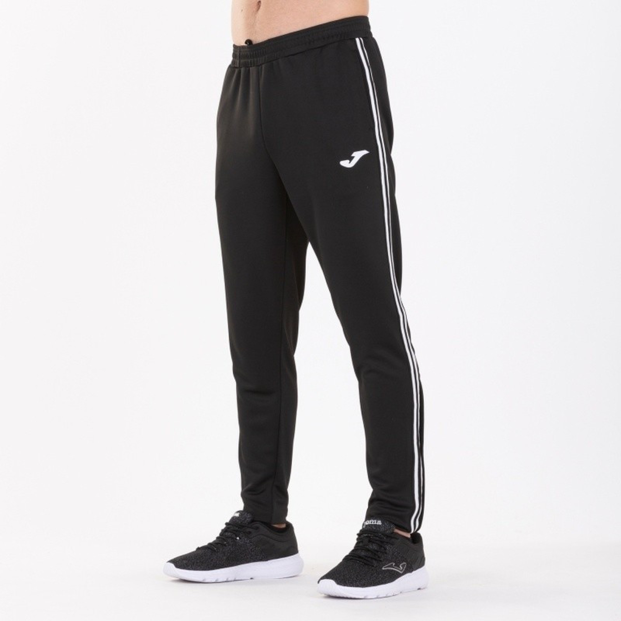 Штаны спортивные Joma CLASSIC черный 2XL 101654.102 2XL - 1 - Robinzon.ua