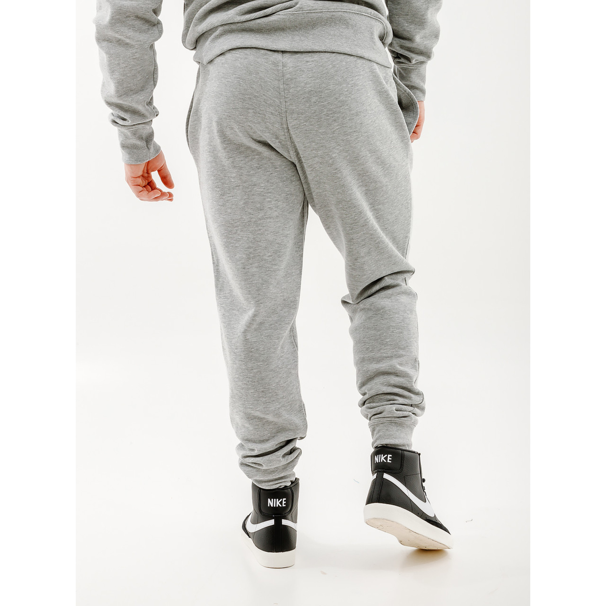 Мужские Брюки New Balance Classic CF Серый M (7dMP03904AG M) - 1 Мужские Брюки New Balance Classic CF Серый M (7dMP03904AG M) - 1 - Robinzon.ua