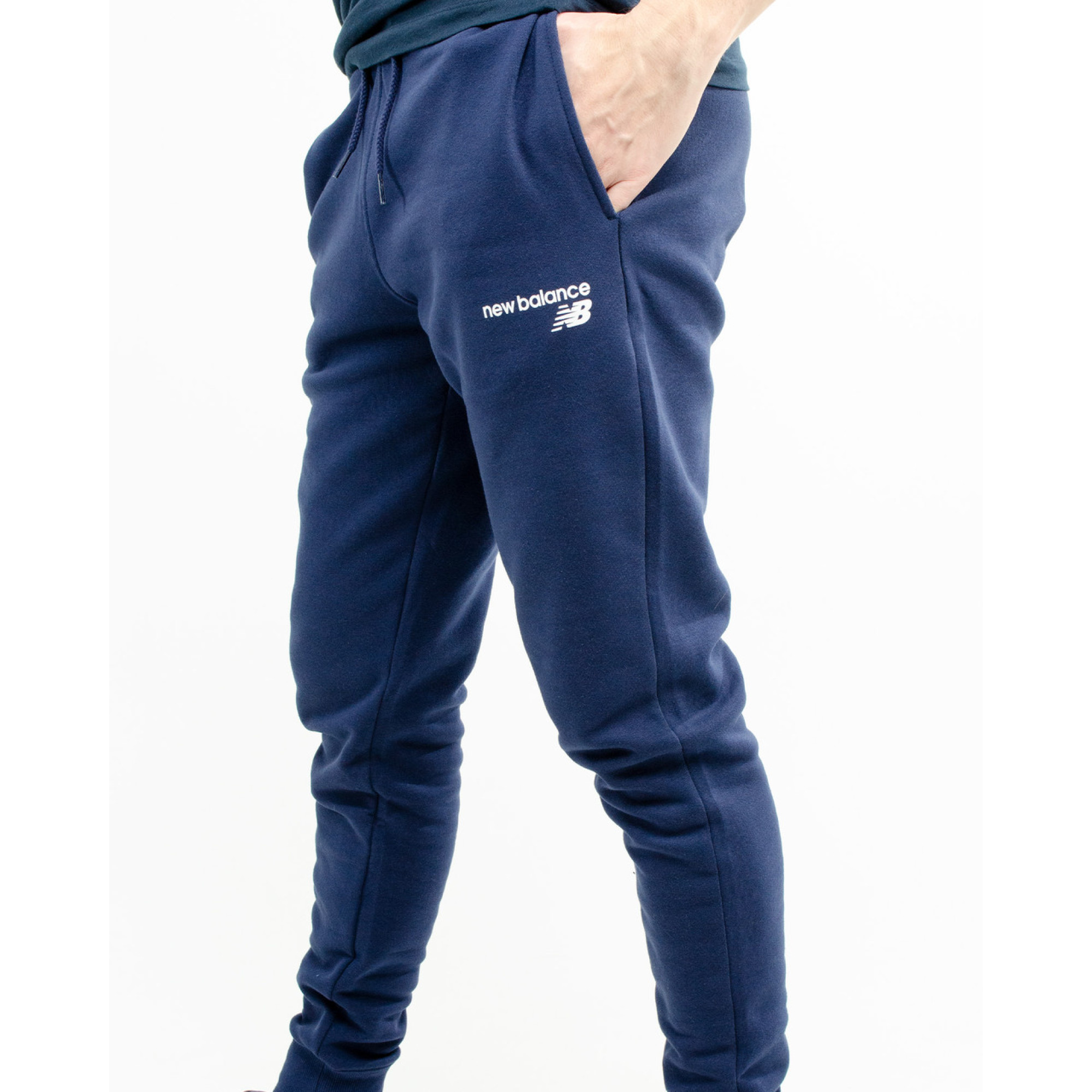 Чоловічі Брюки New Balance Classic CF Темно-синій XL (7dMP03904PGM XL) - 1 - Robinzon.ua