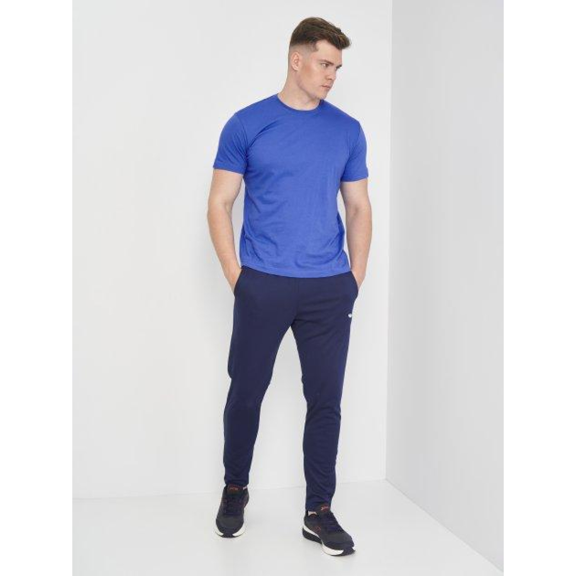 Спортивные брюки Joma Combi Темно-синий XL (100165.300) - 1 - Robinzon.ua