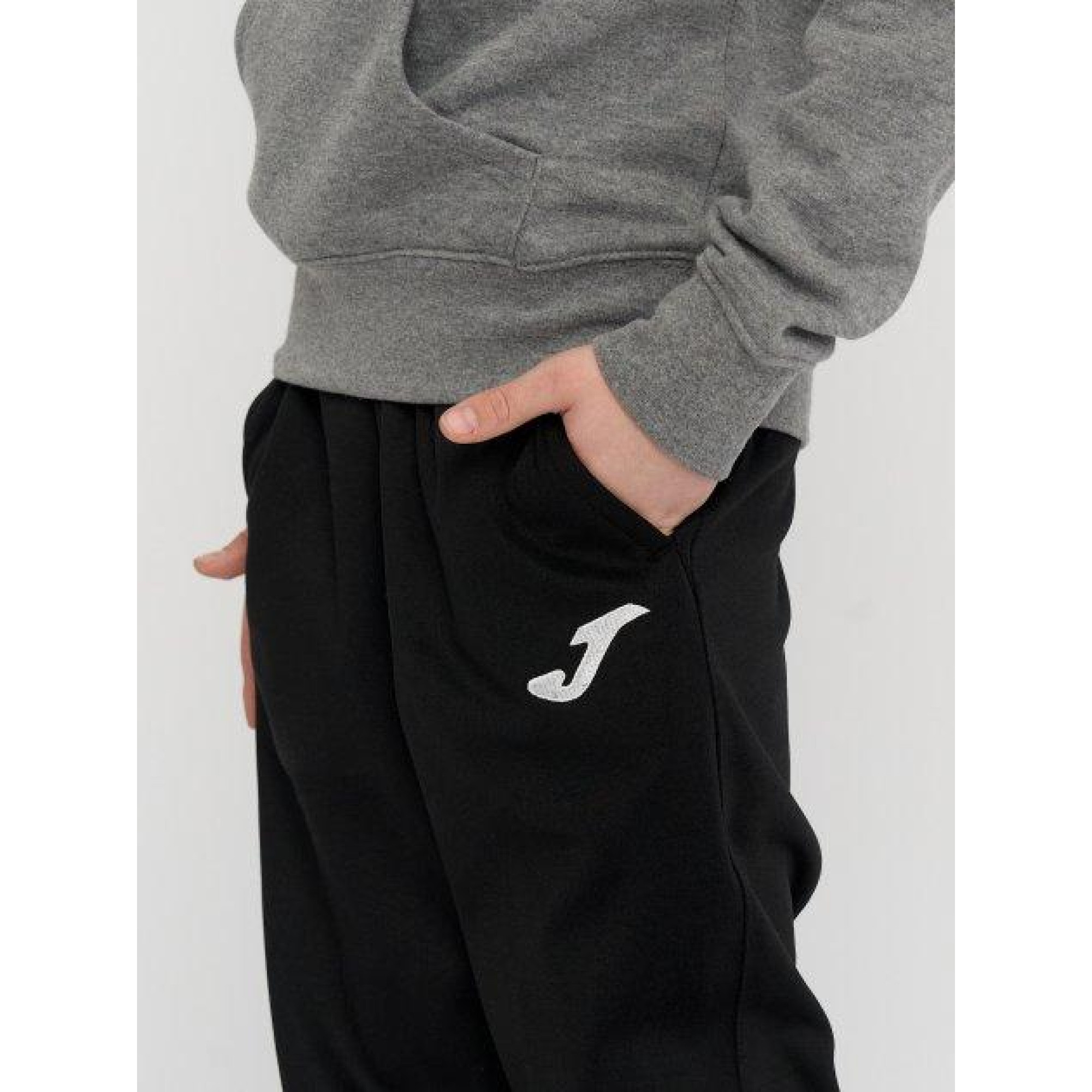 Дитячі штани спортивні Joma COMBI Чорний 153-164 (100165.100) - 4 - Robinzon.ua