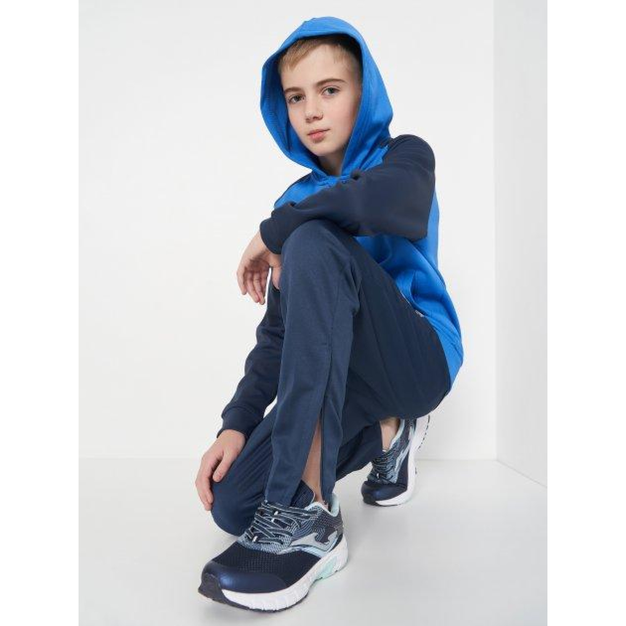 Дитячі штани спортивні Joma Gladiator Темно-синій 129-140 (8011.12.31) - 3 - Robinzon.ua