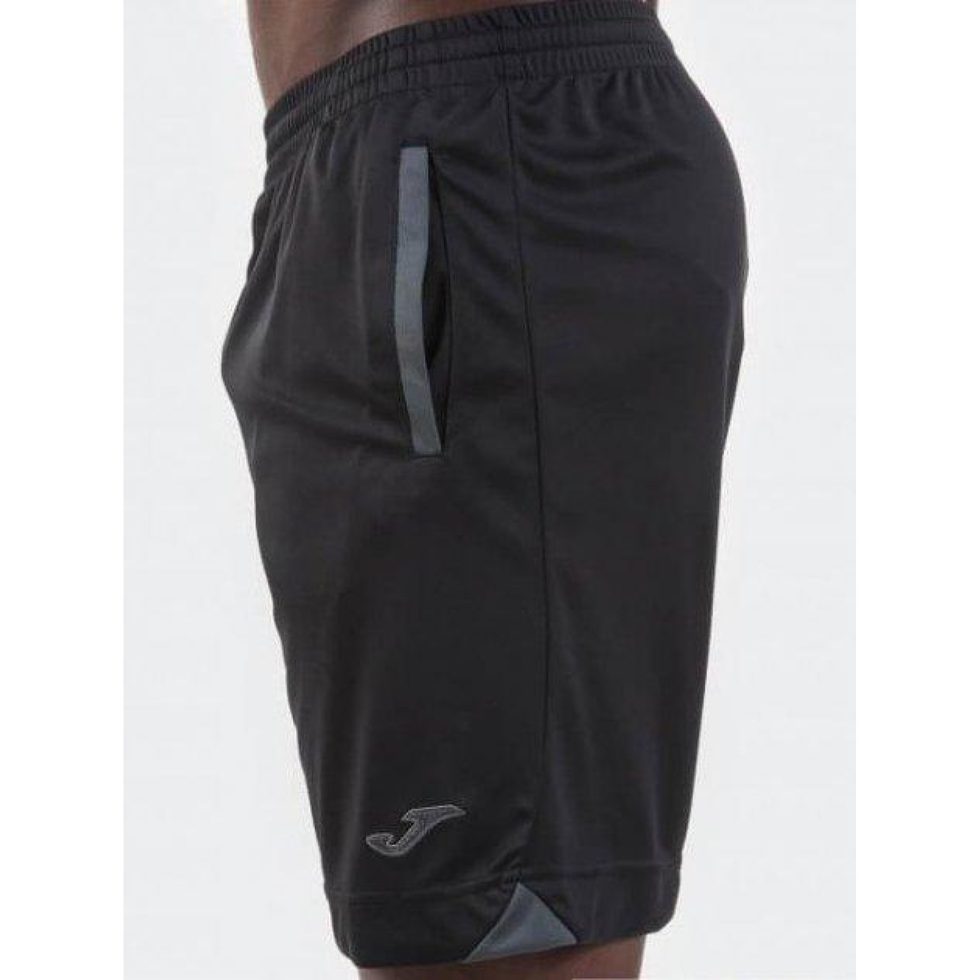 Шорти дитячі Joma MIAMI Чорний 141-152 (100785.100) - 1 - Robinzon.ua