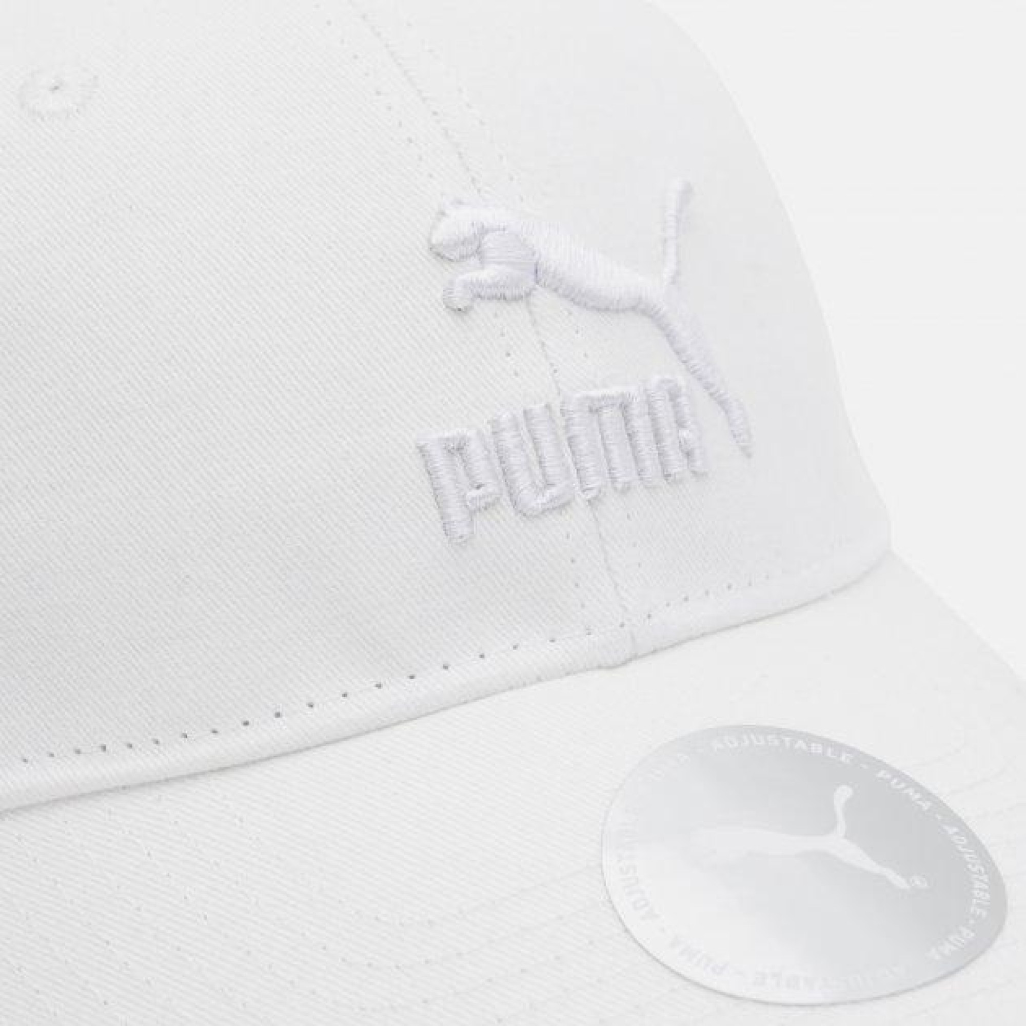 Кепка Puma Archive Logo BB Cap Білий One Size (02255412) - 4 - Robinzon.ua