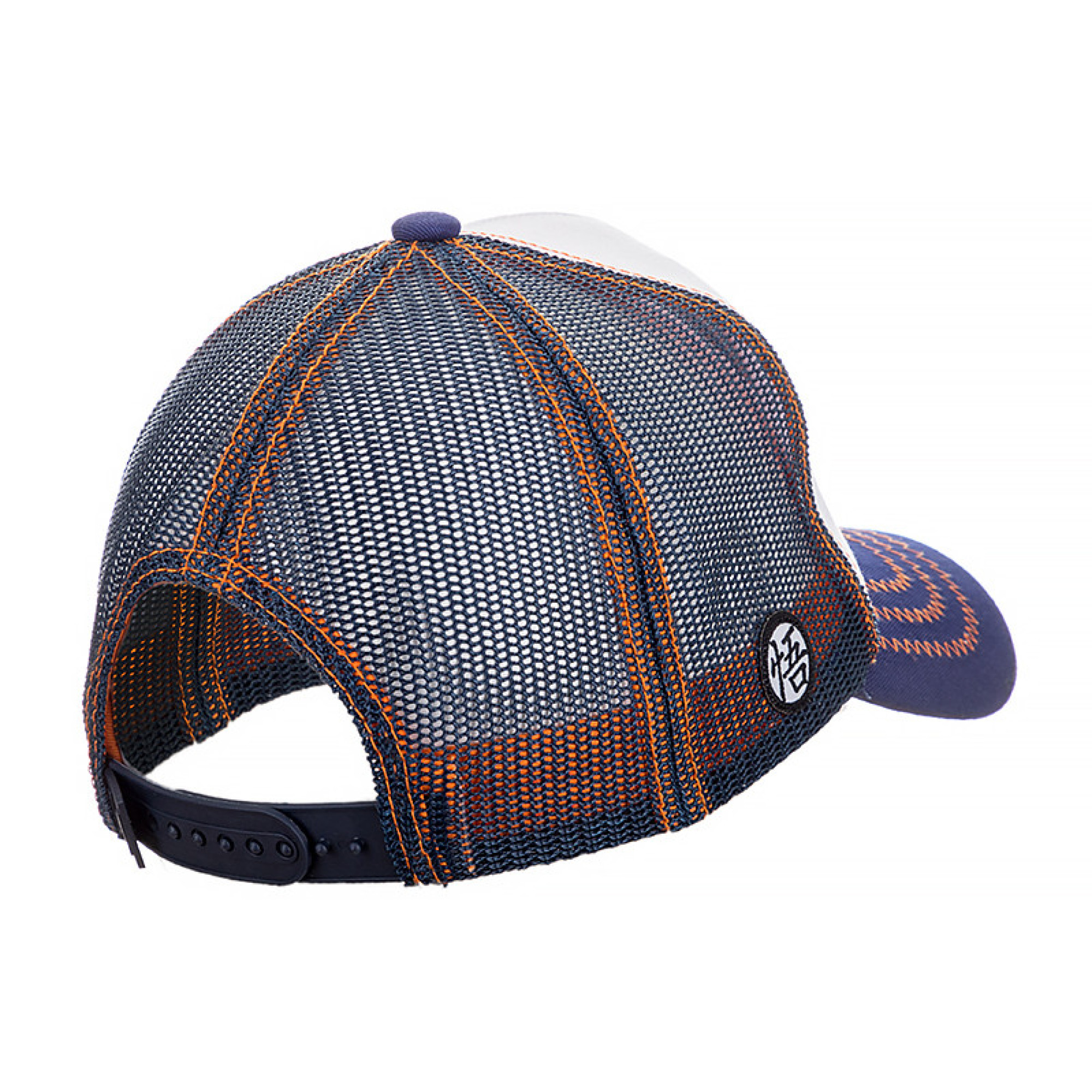 Чоловіча Кепка CAPSLAB BY FREEGUN DRAGON BALL Різнокольоровий One size (7dCL/DBZ/1/SAN2 One size) - 1 - Robinzon.ua